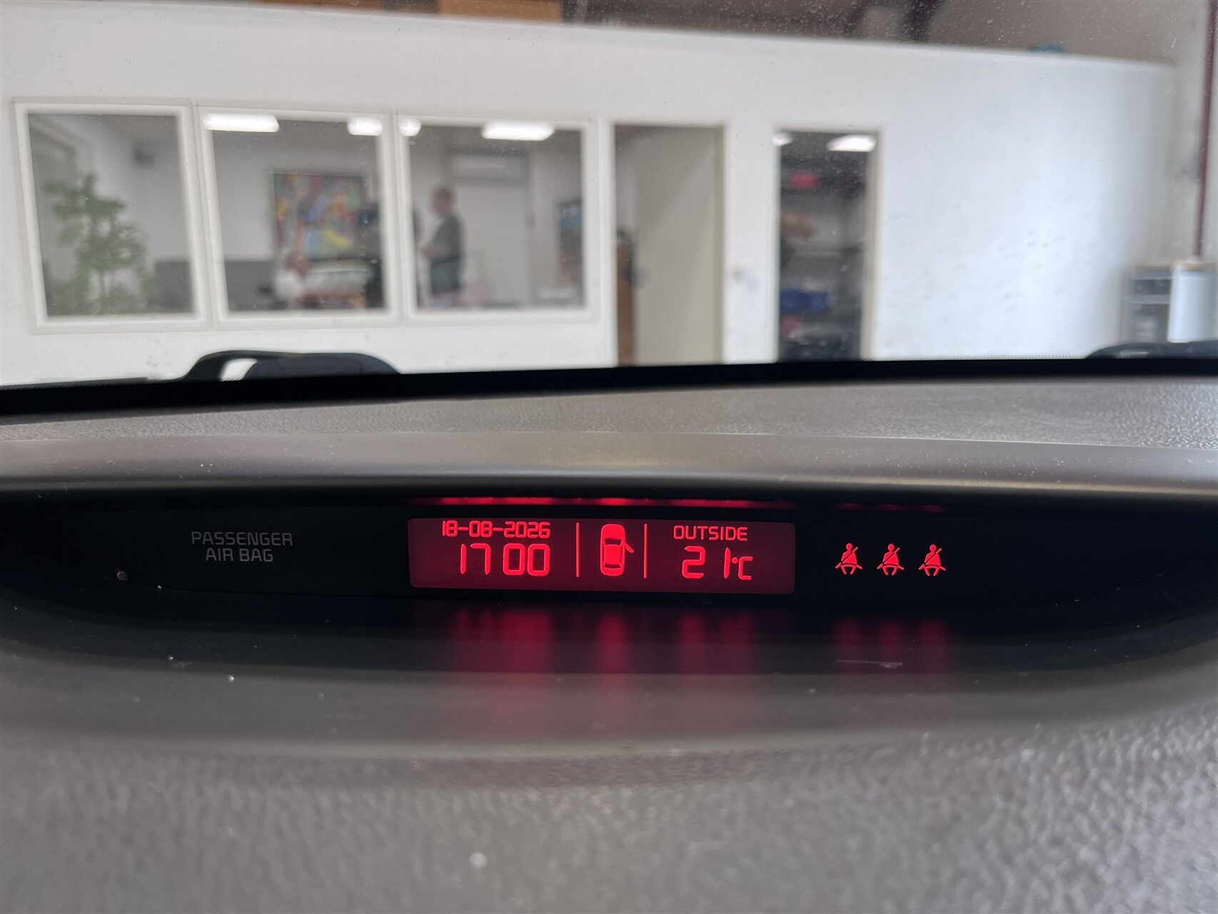 Billede af Kia Pro Ceed 1,4 CVVT Active 100HK 3d 6g
