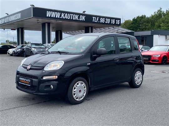 Fiat Panda 0,9 TwinAir Popstar Blue&Me 60HK 5d
