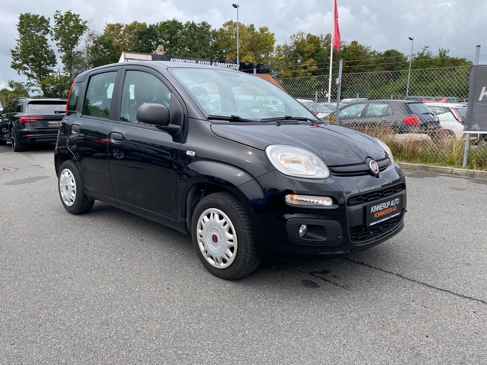 Billede af Fiat Panda 0,9 TwinAir Popstar Blue&Me 60HK 5d