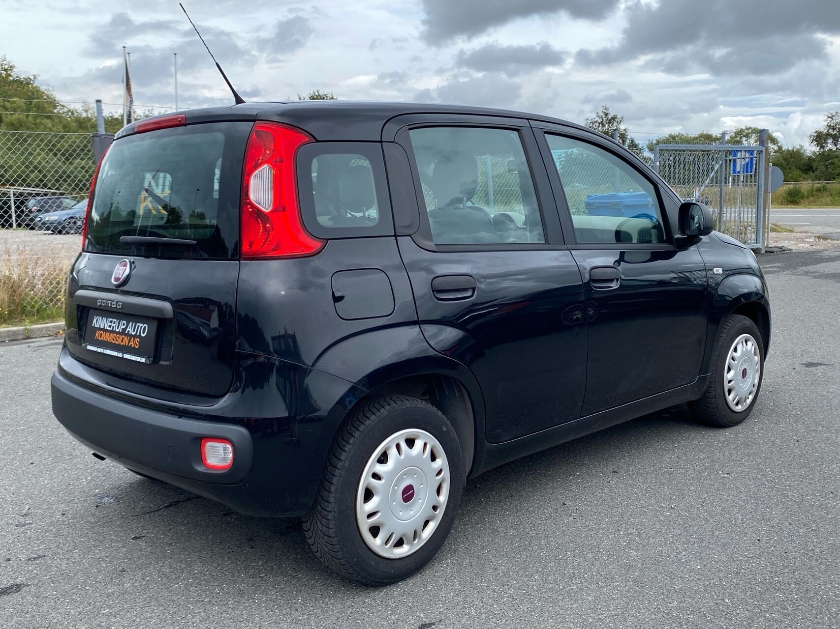 Billede af Fiat Panda 0,9 TwinAir Popstar Blue&Me 60HK 5d
