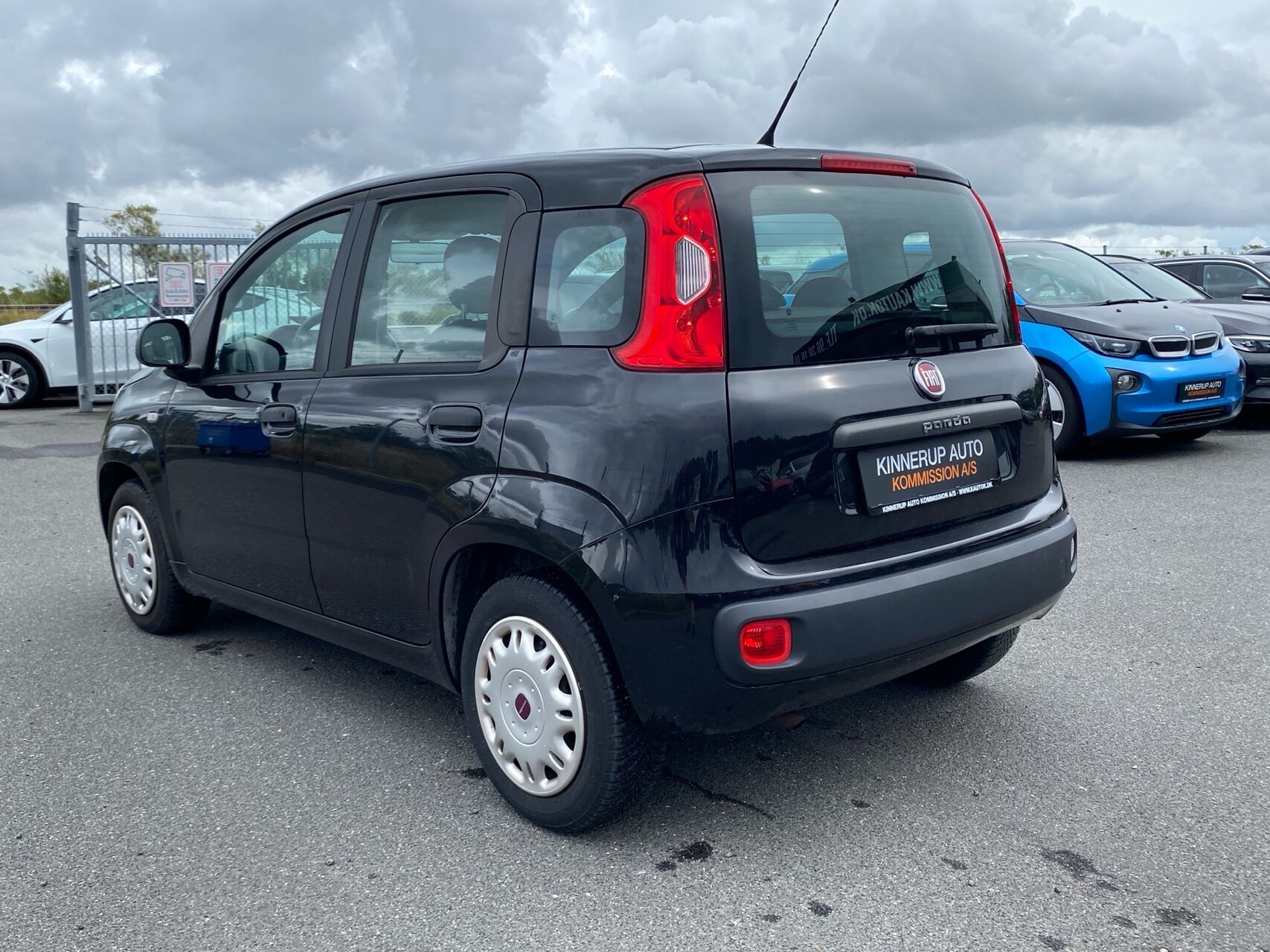 Billede af Fiat Panda 0,9 TwinAir Popstar Blue&Me 60HK 5d