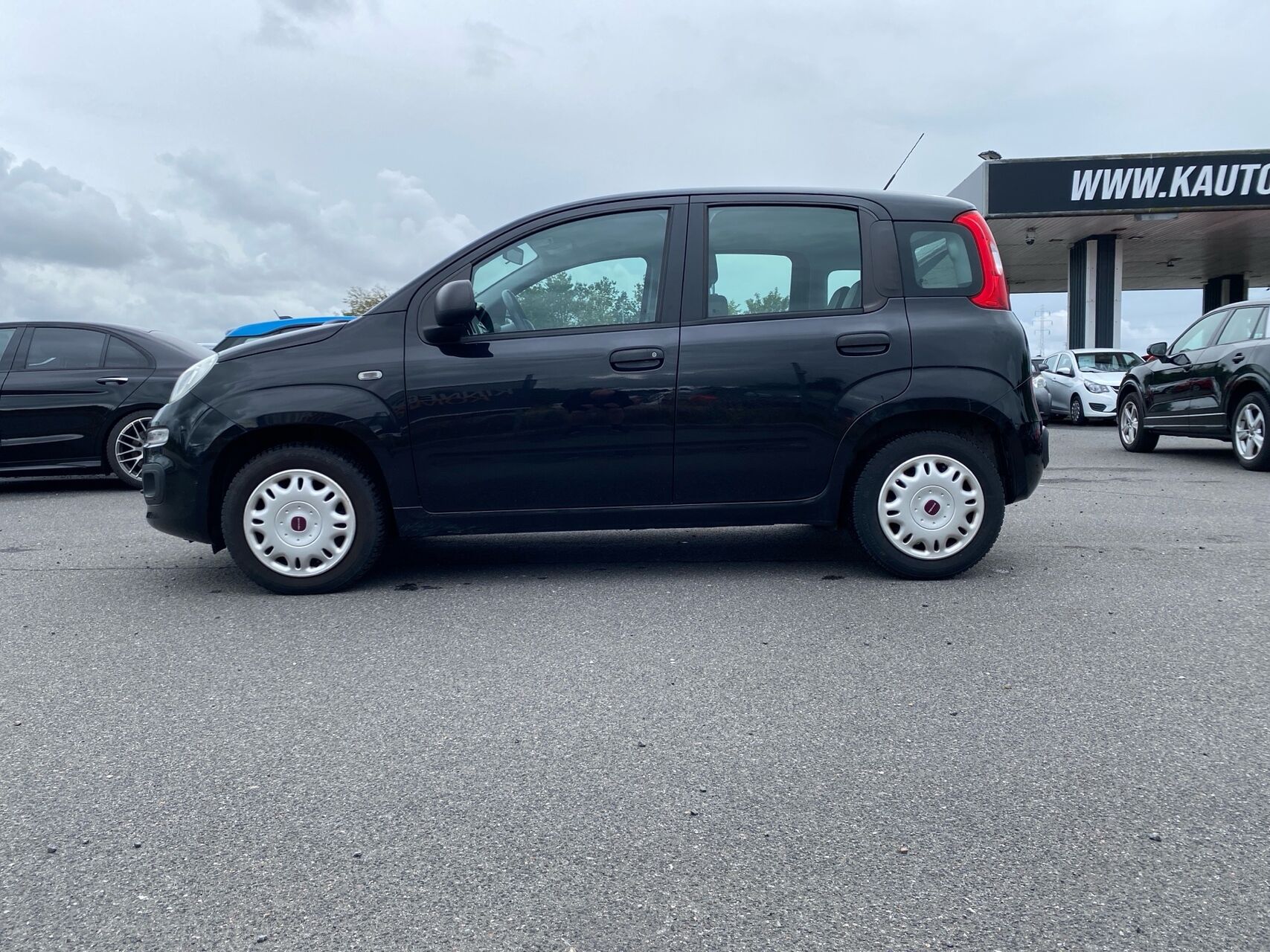 Billede af Fiat Panda 0,9 TwinAir Popstar Blue&Me 60HK 5d