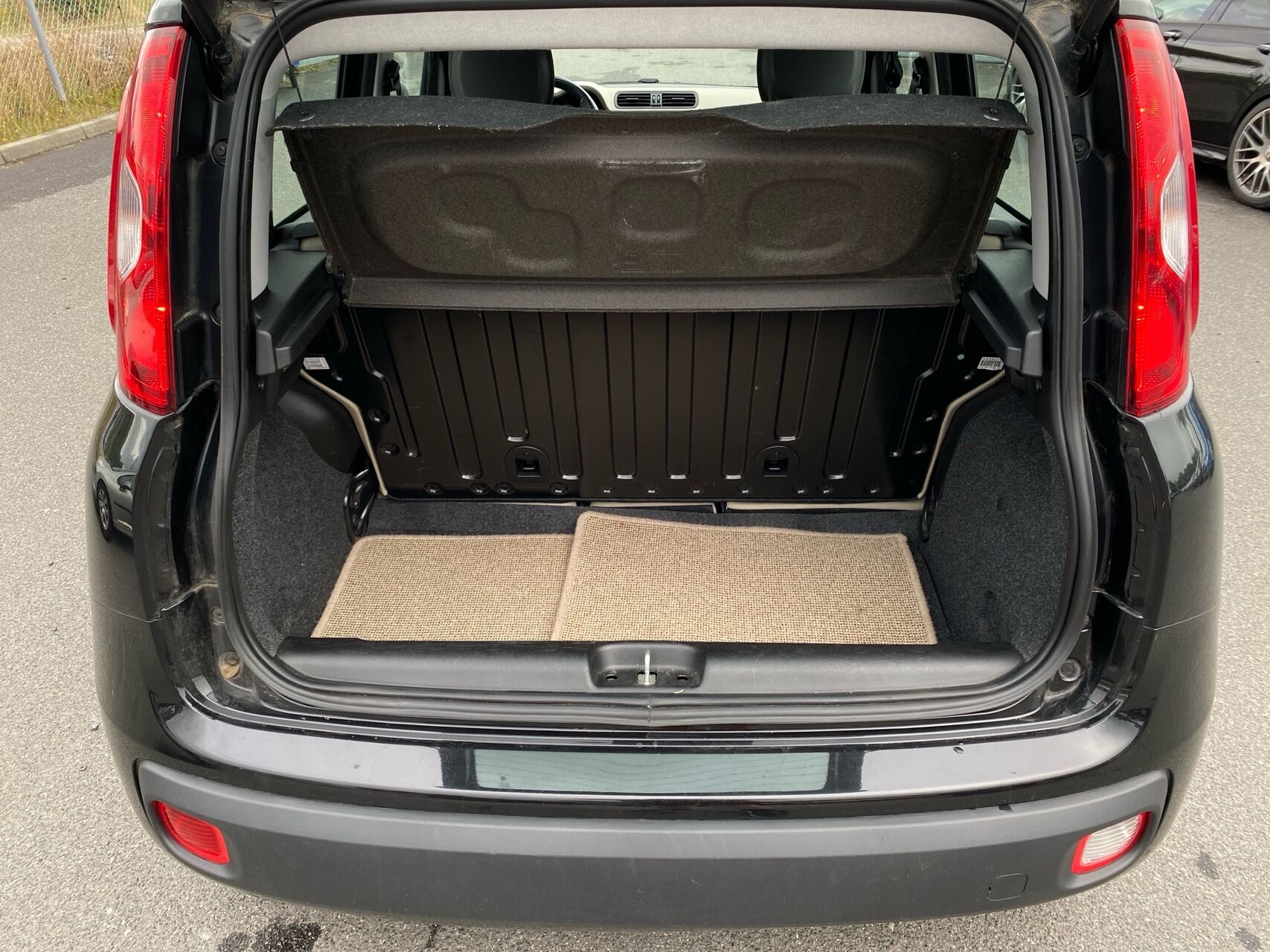 Billede af Fiat Panda 0,9 TwinAir Popstar Blue&Me 60HK 5d