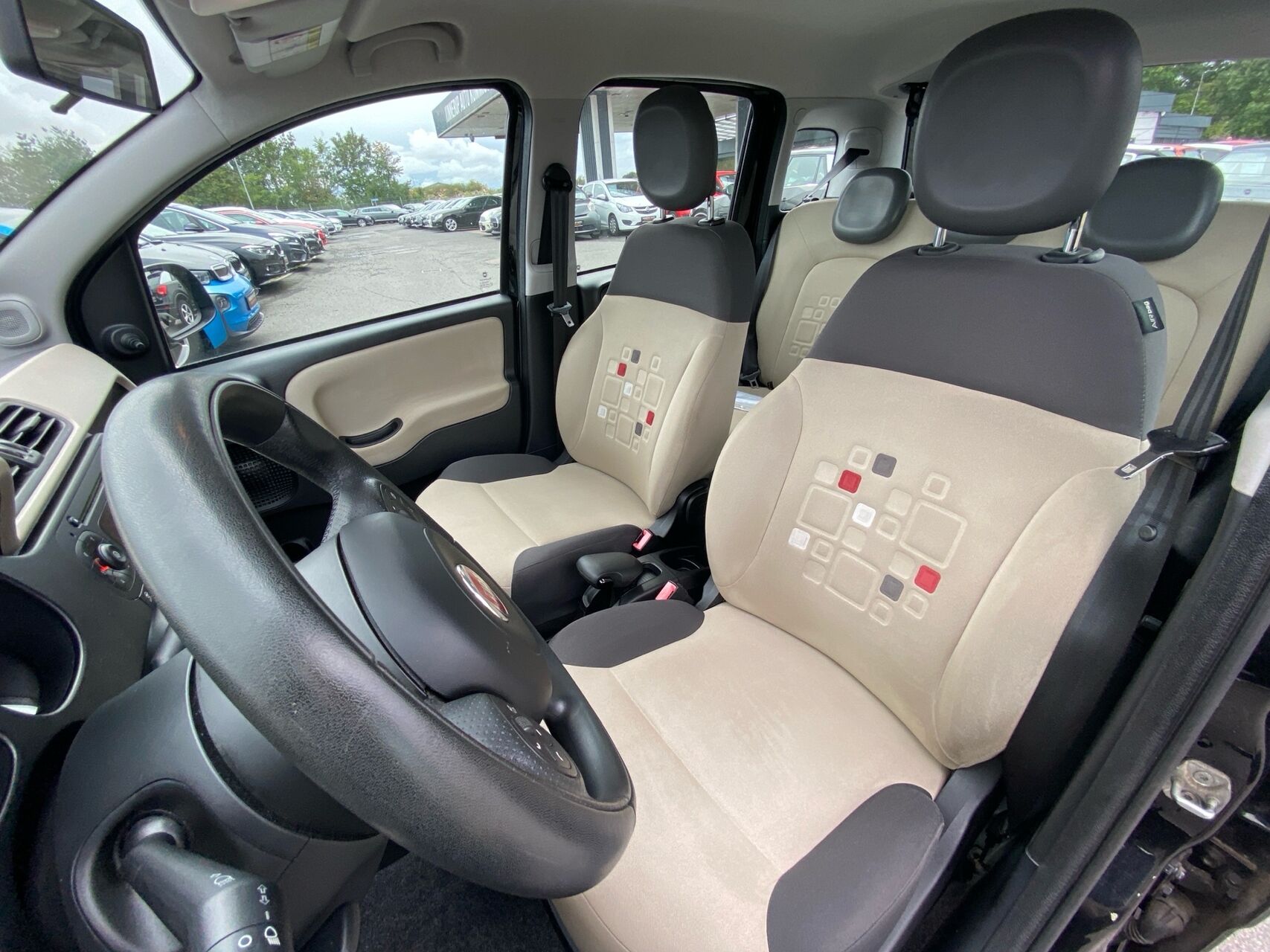 Billede af Fiat Panda 0,9 TwinAir Popstar Blue&Me 60HK 5d