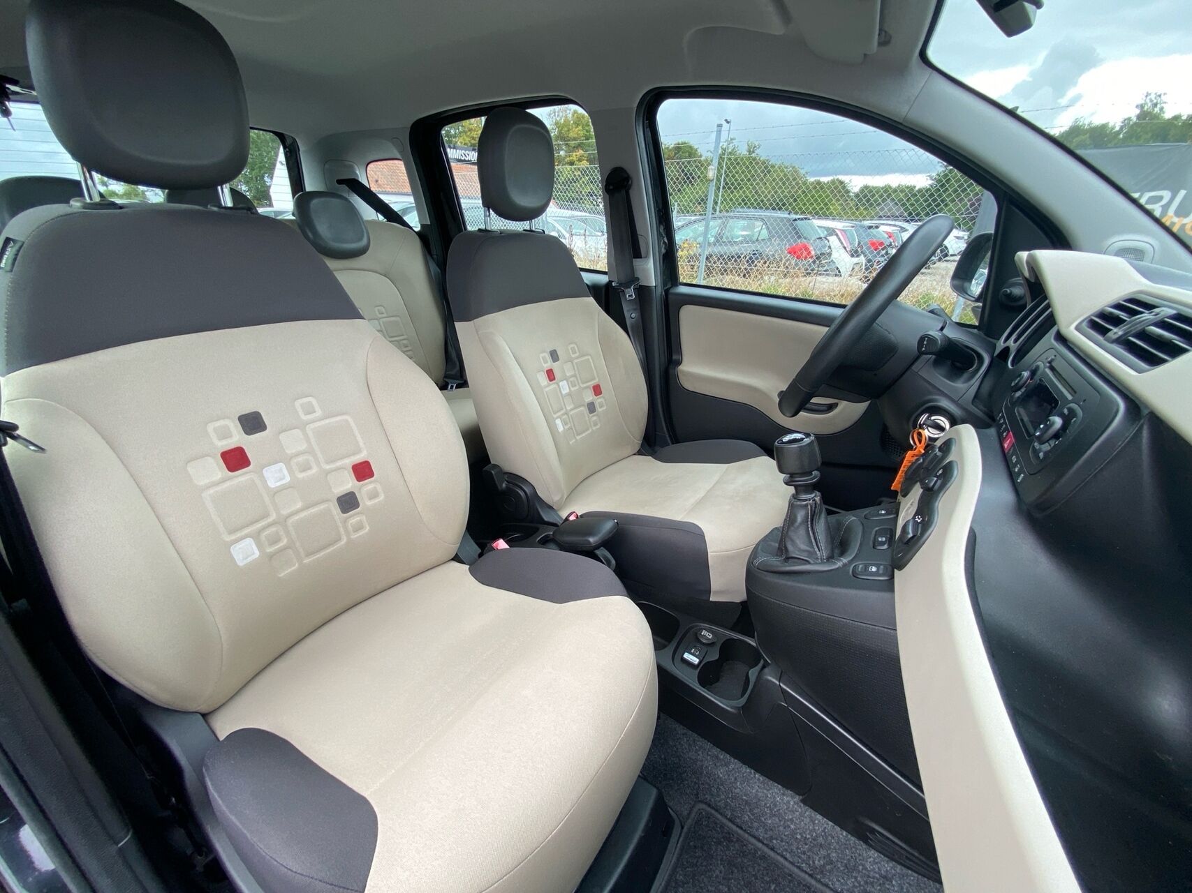 Billede af Fiat Panda 0,9 TwinAir Popstar Blue&Me 60HK 5d