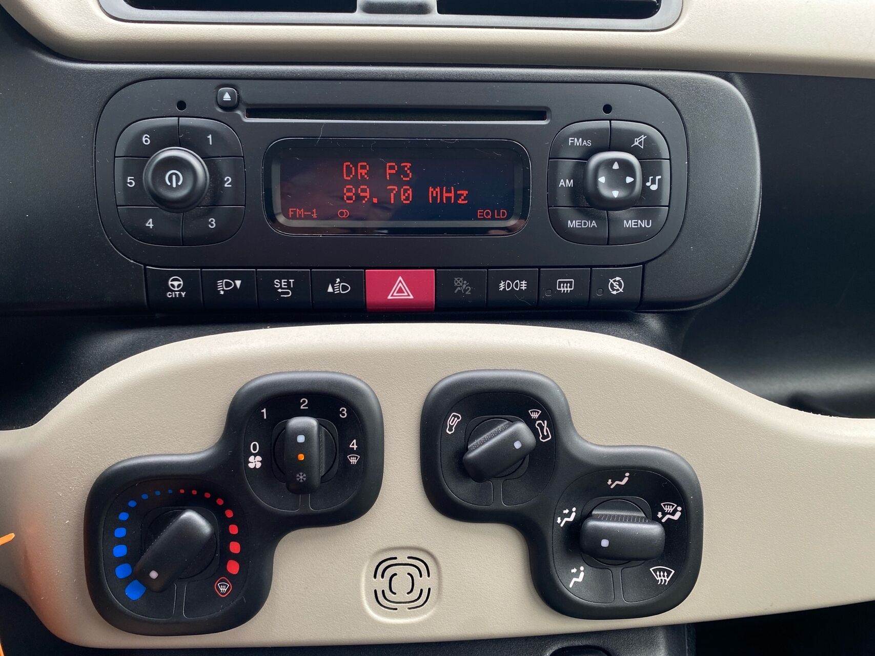 Billede af Fiat Panda 0,9 TwinAir Popstar Blue&Me 60HK 5d