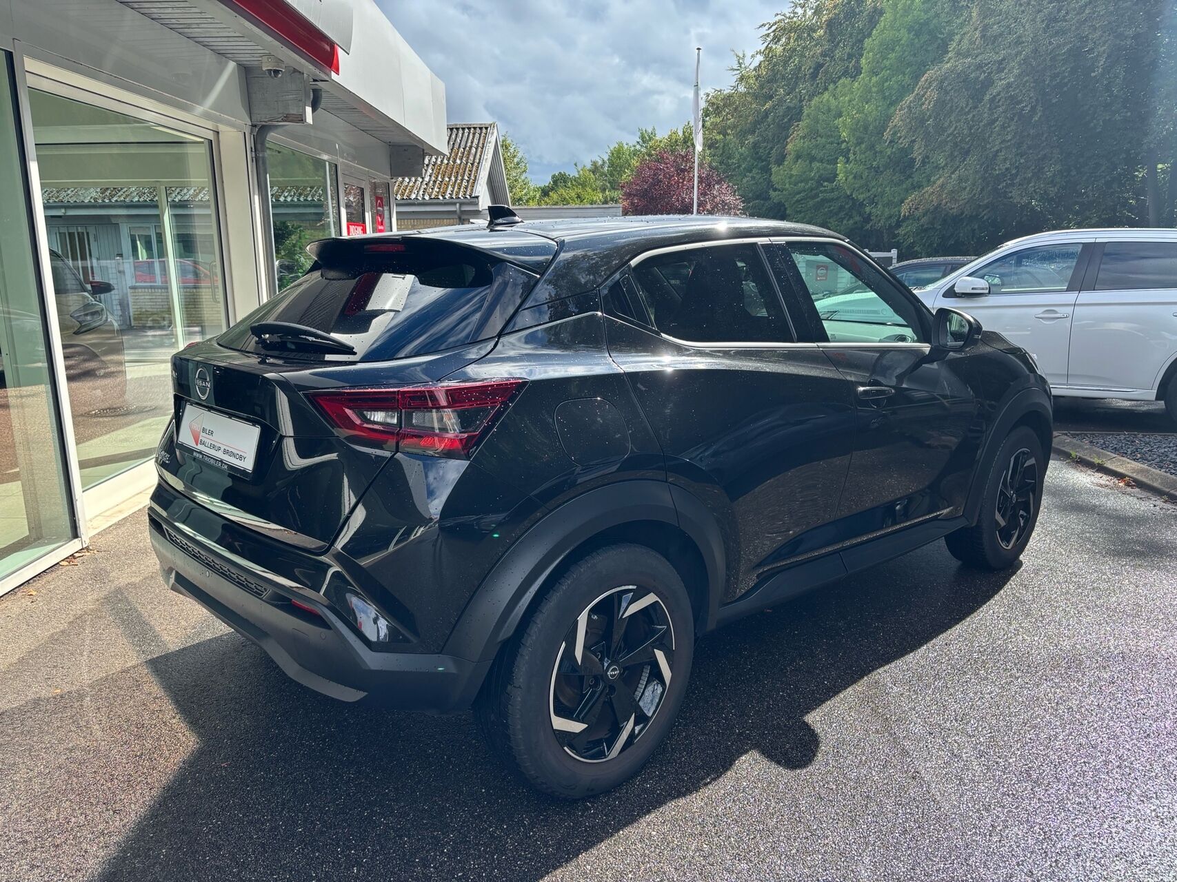 Billede af Nissan Juke 1,0 Dig-T N-Connecta DCT 114HK 5d 7g Aut.