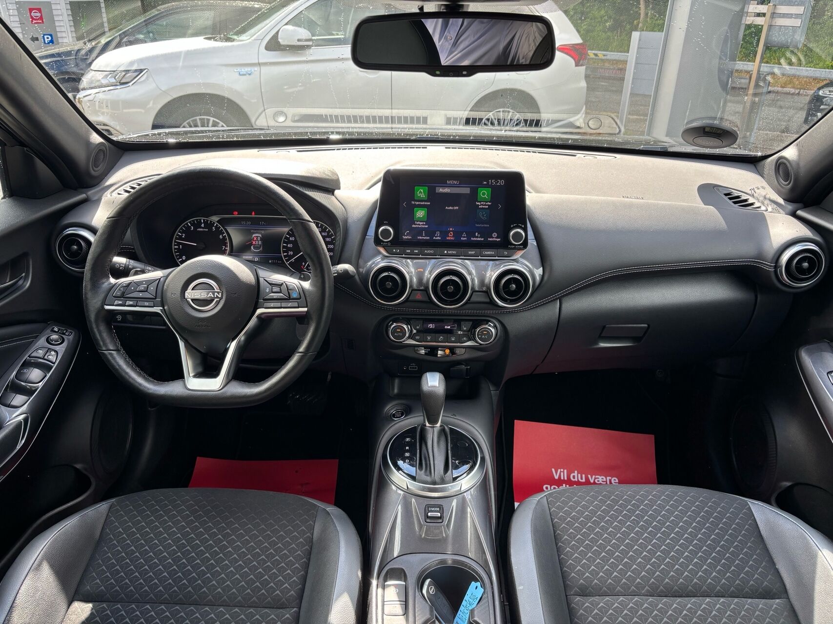 Billede af Nissan Juke 1,0 Dig-T N-Connecta DCT 114HK 5d 7g Aut.