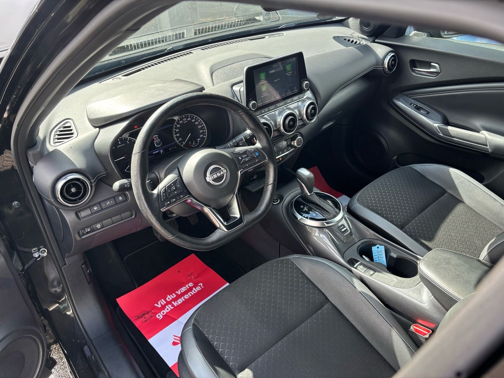 Billede af Nissan Juke 1,0 Dig-T N-Connecta DCT 114HK 5d 7g Aut.