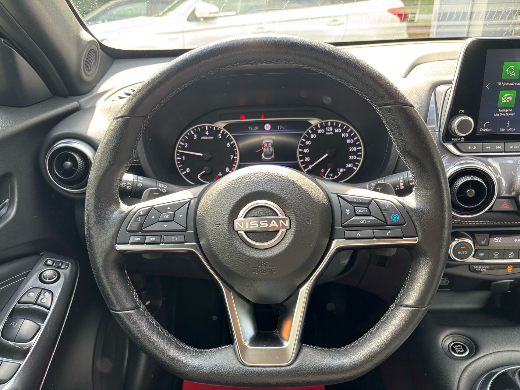 Billede af Nissan Juke 1,0 Dig-T N-Connecta DCT 114HK 5d 7g Aut.