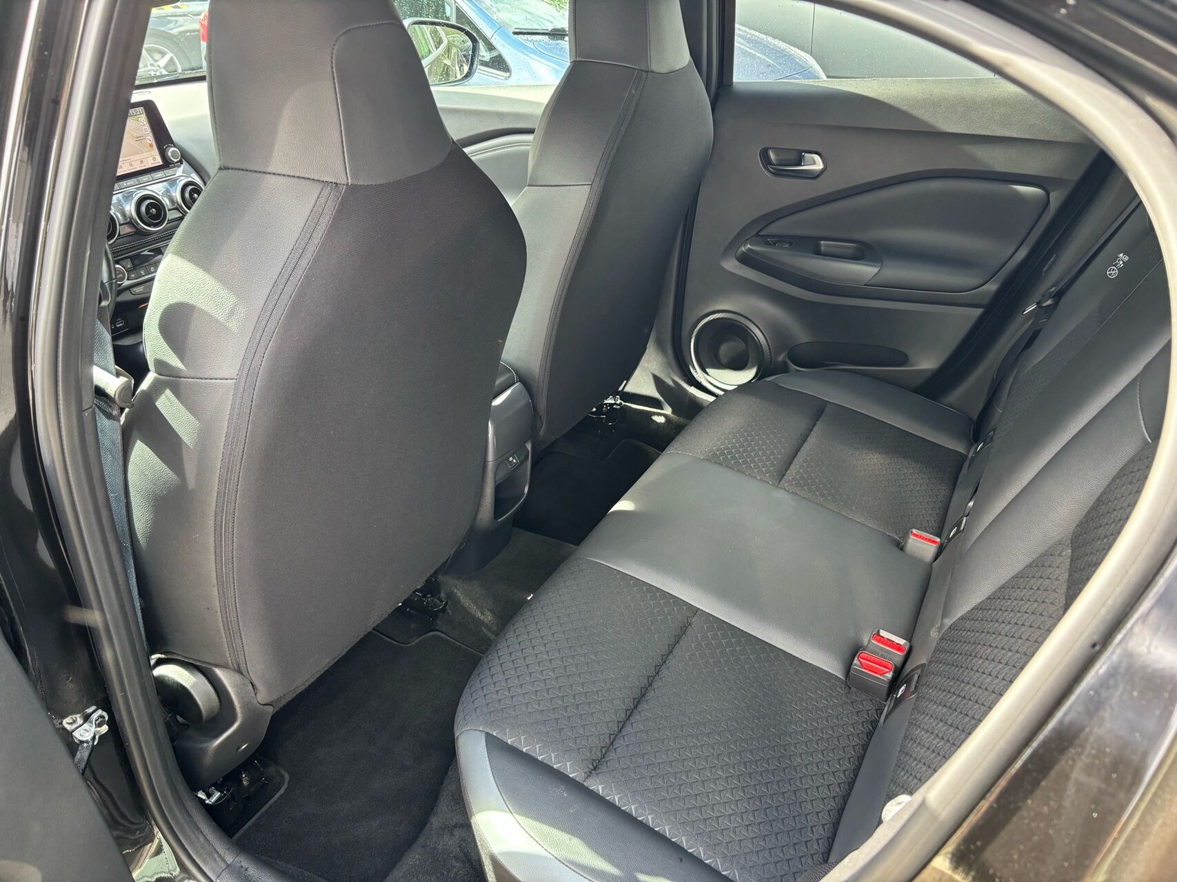 Billede af Nissan Juke 1,0 Dig-T N-Connecta DCT 114HK 5d 7g Aut.