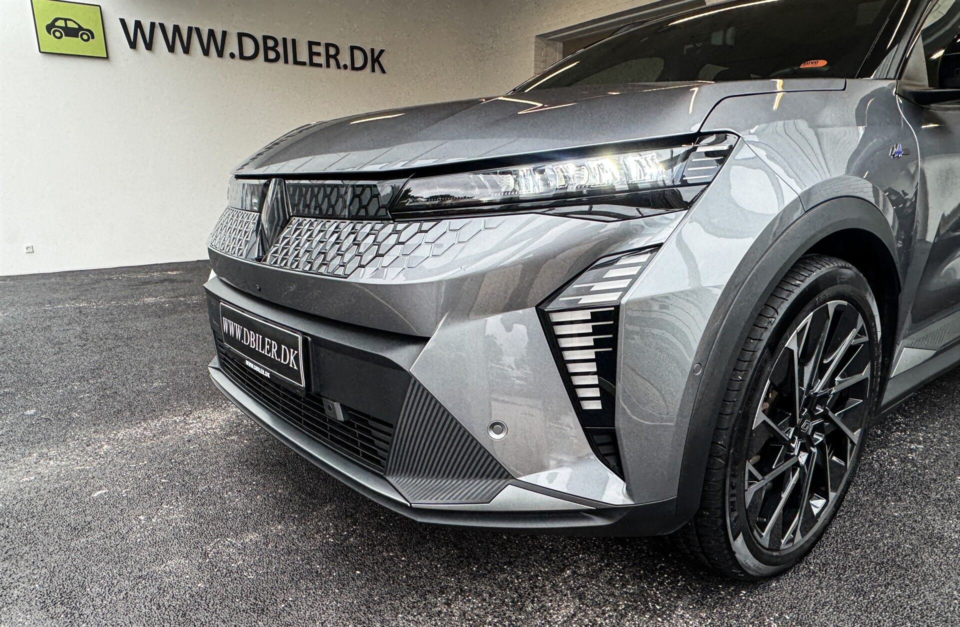 Billede af Renault Scénic E-TECH Esprit Alpine 220HK Aut.