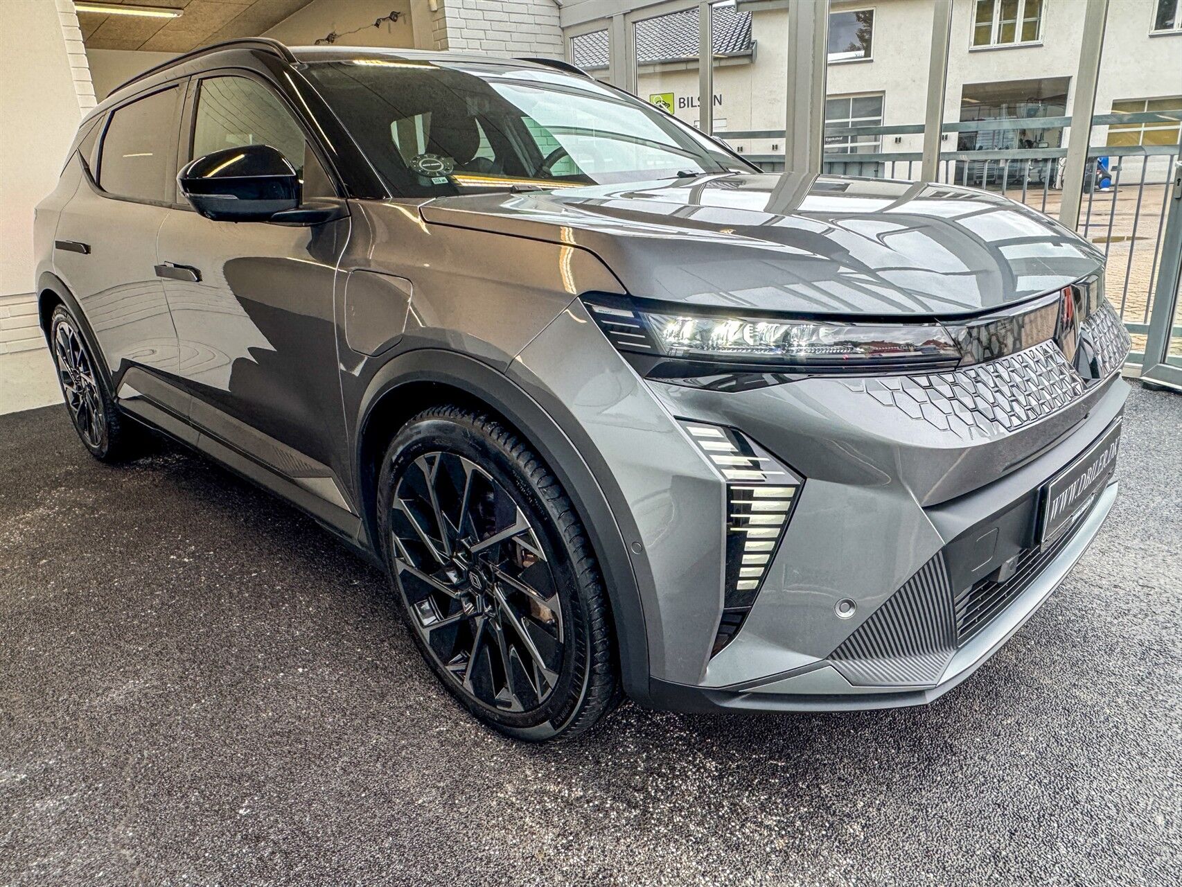Billede af Renault Scénic E-TECH Esprit Alpine 220HK Aut.