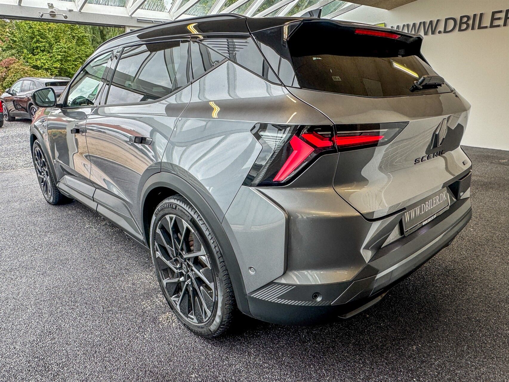 Billede af Renault Scénic E-TECH Esprit Alpine 220HK Aut.