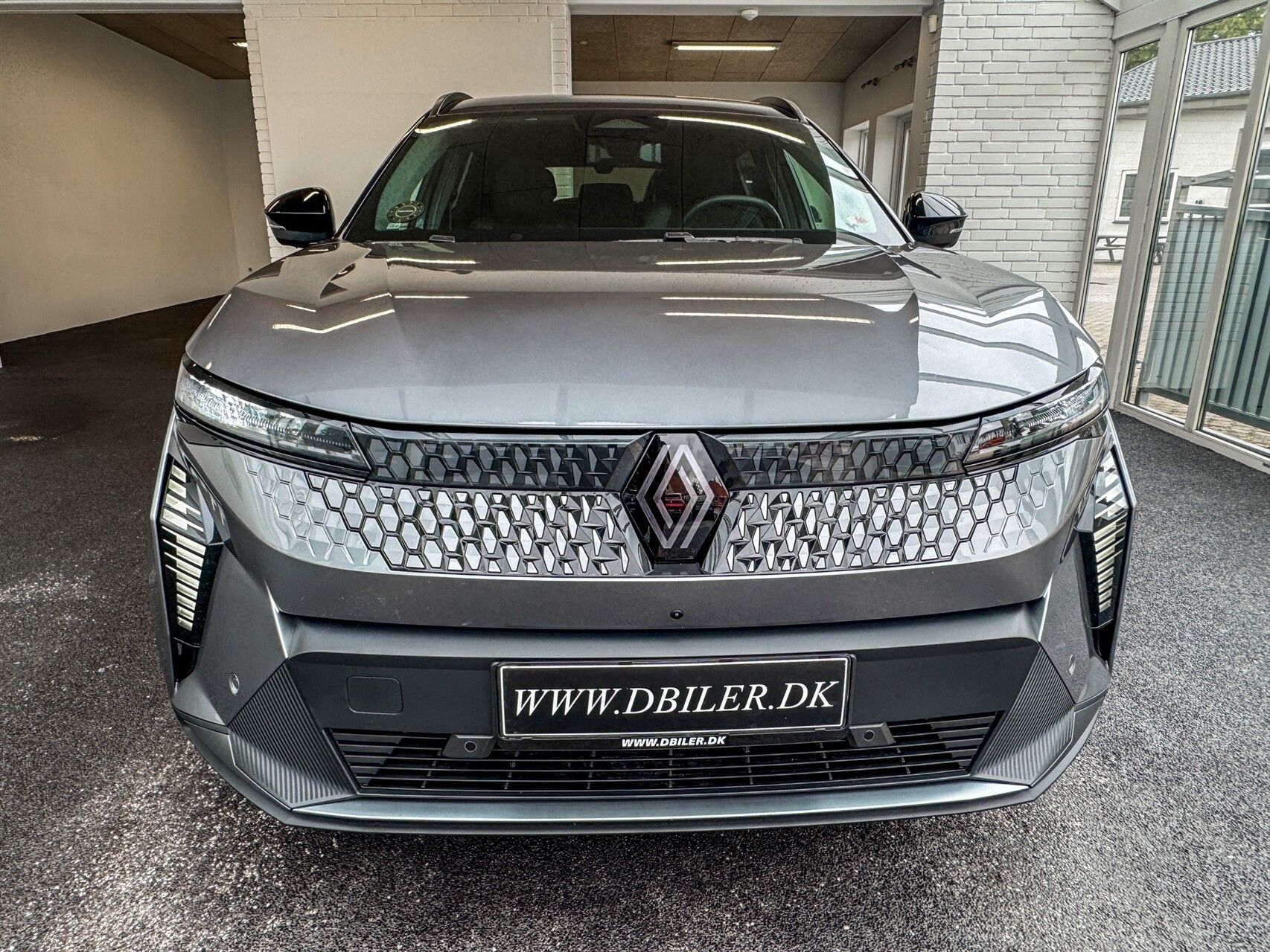 Billede af Renault Scénic E-TECH Esprit Alpine 220HK Aut.