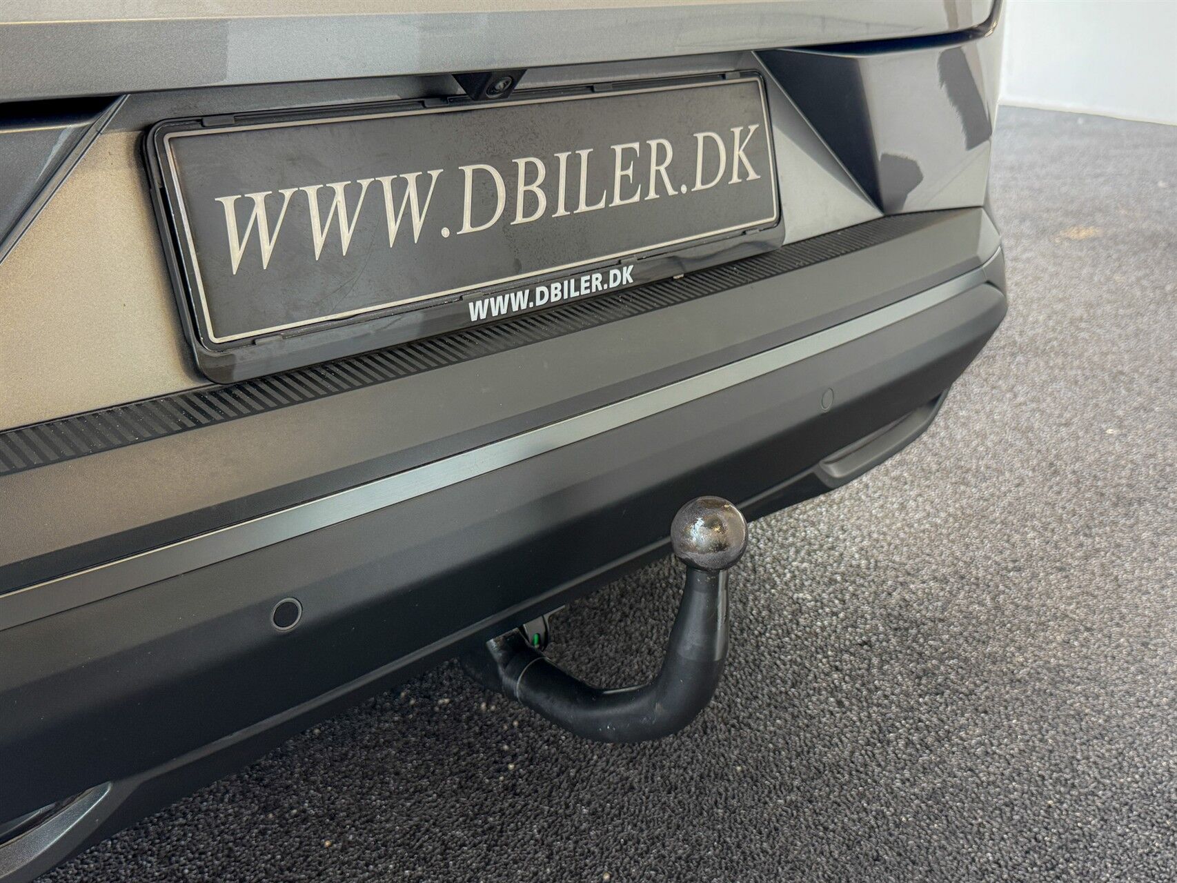 Billede af Renault Scénic E-TECH Esprit Alpine 220HK Aut.