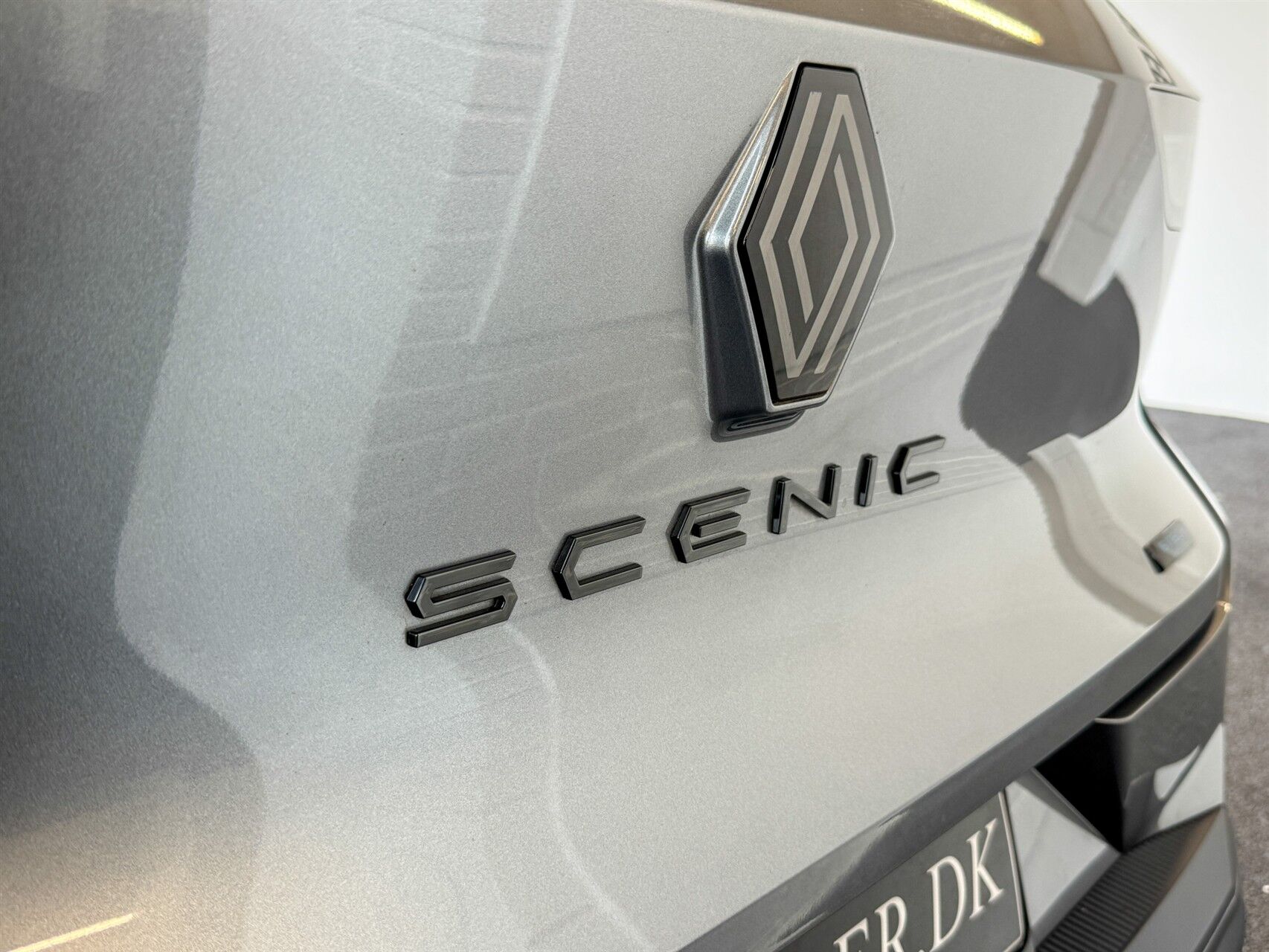 Billede af Renault Scénic E-TECH Esprit Alpine 220HK Aut.