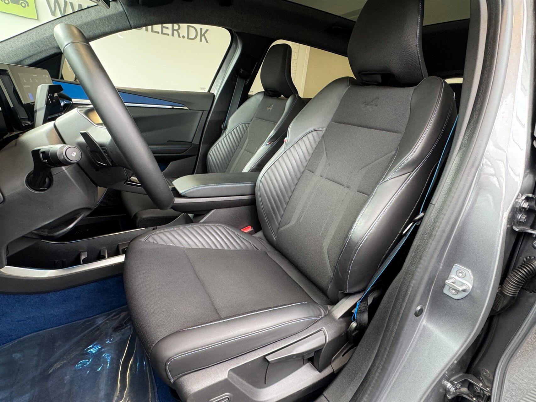 Billede af Renault Scénic E-TECH Esprit Alpine 220HK Aut.