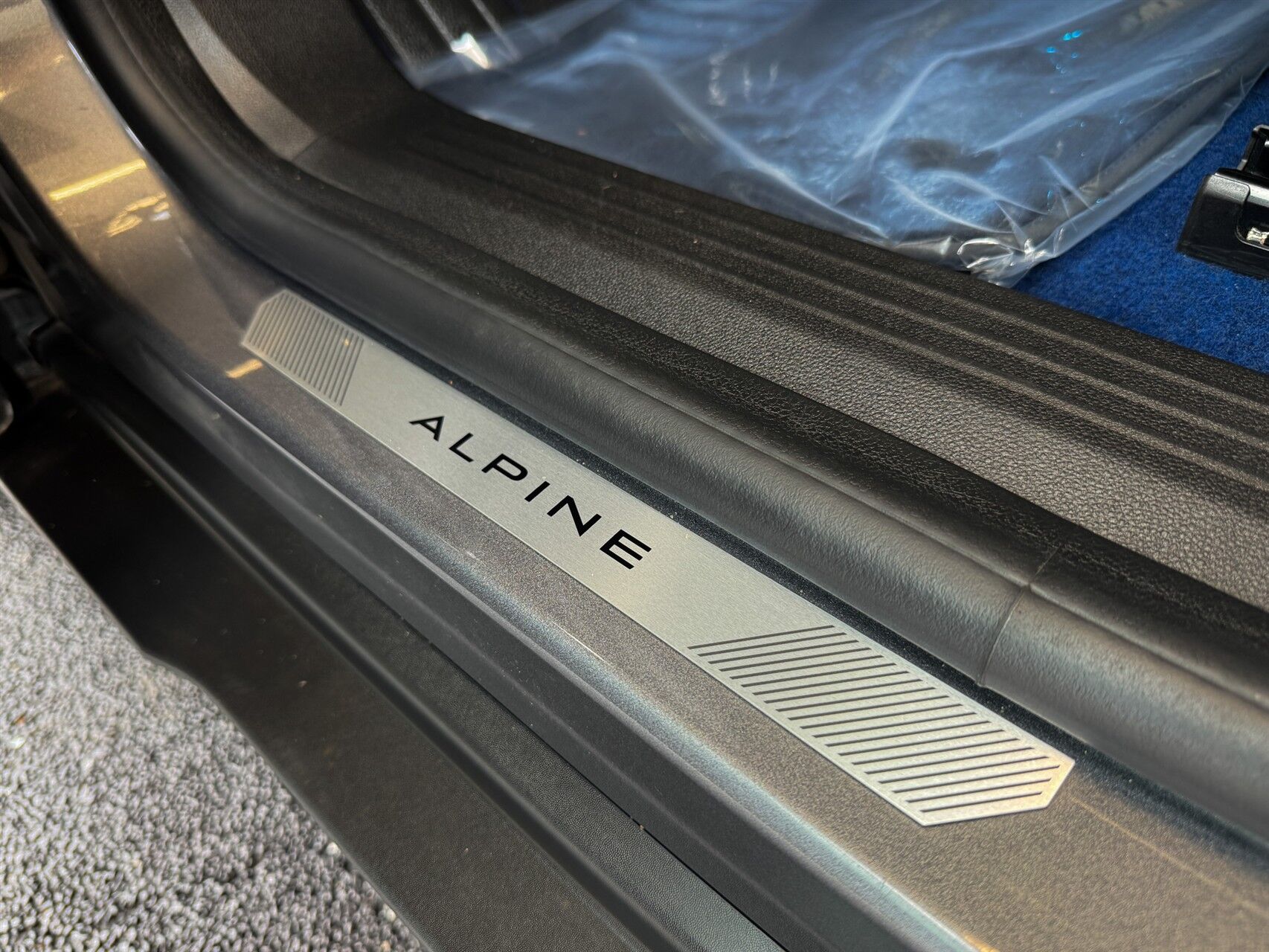 Billede af Renault Scénic E-TECH Esprit Alpine 220HK Aut.