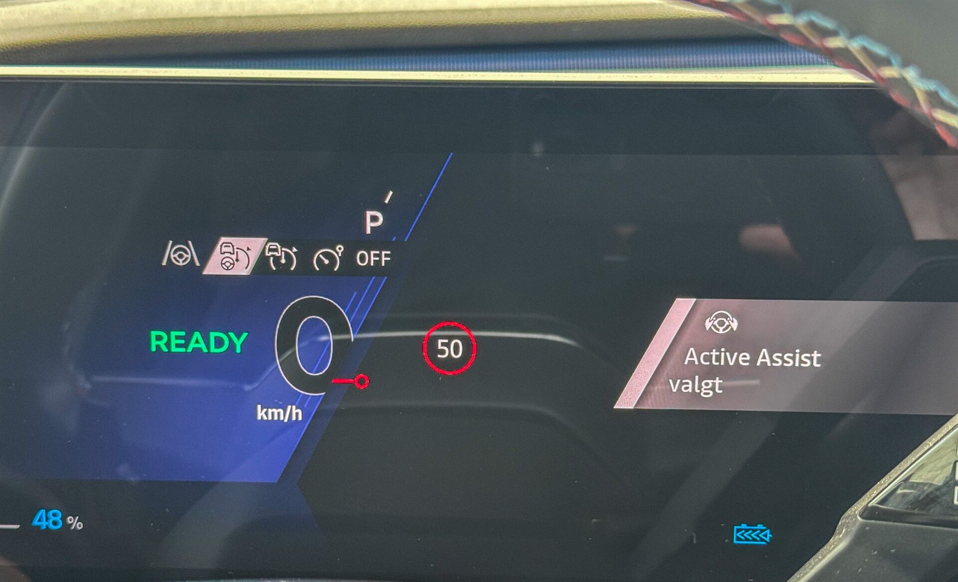 Billede af Renault Scénic E-TECH Esprit Alpine 220HK Aut.