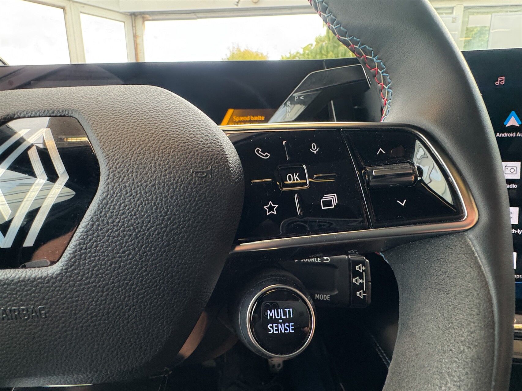 Billede af Renault Scénic E-TECH Esprit Alpine 220HK Aut.