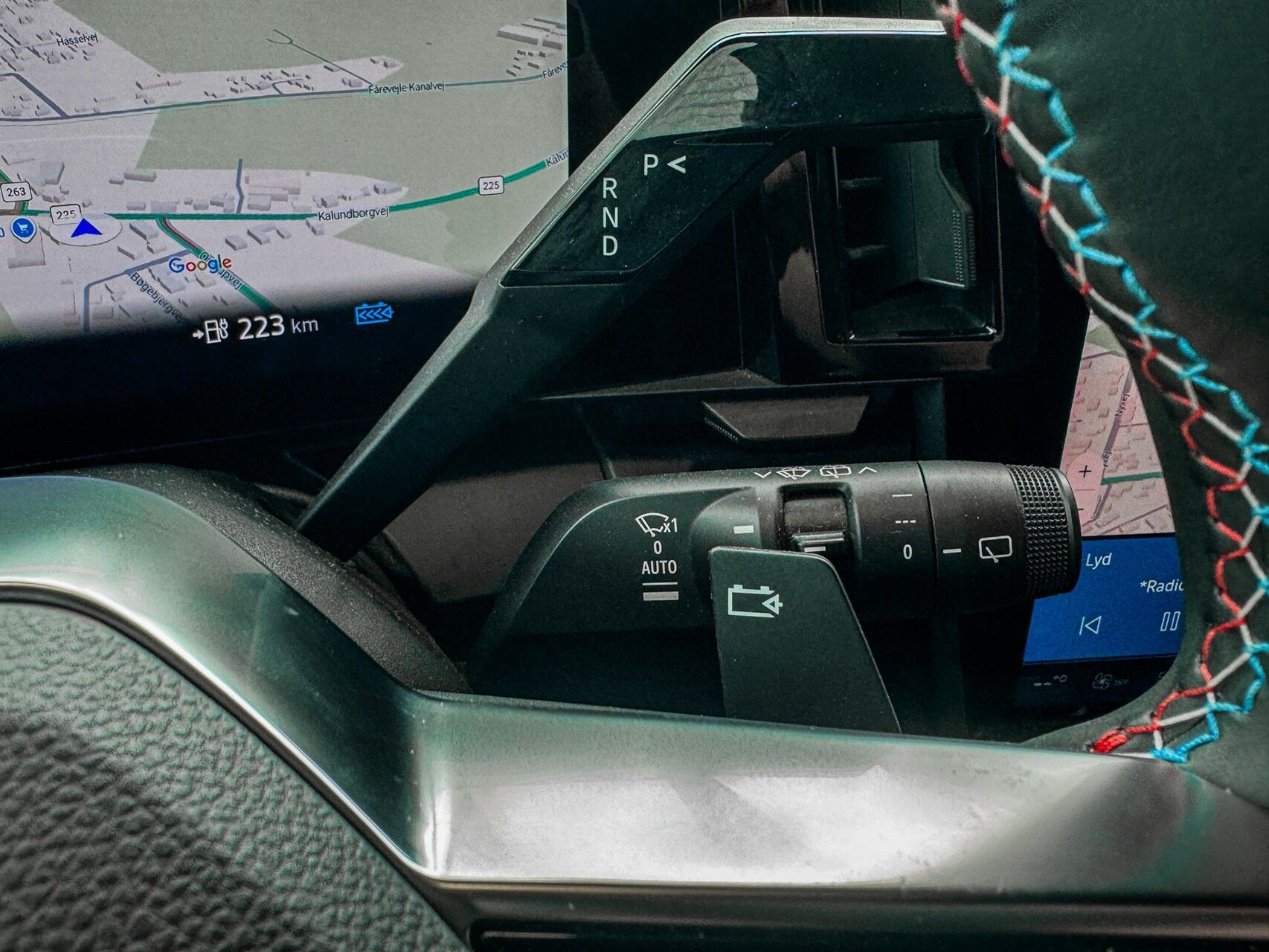 Billede af Renault Scénic E-TECH Esprit Alpine 220HK Aut.