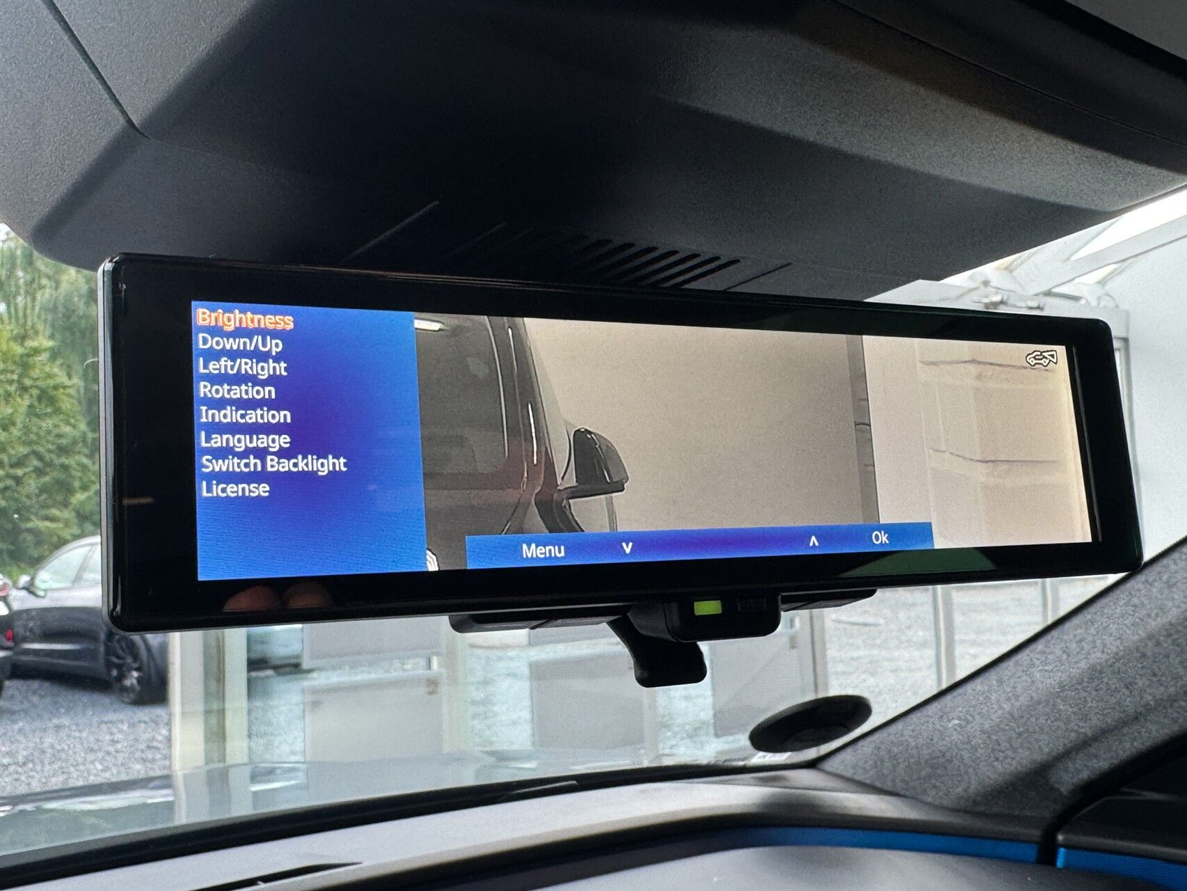 Billede af Renault Scénic E-TECH Esprit Alpine 220HK Aut.