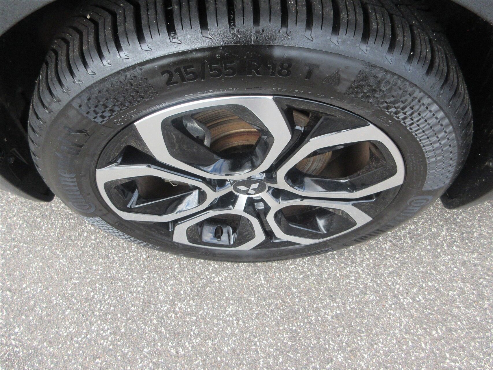 Billede af Mitsubishi ASX 1,6 Plugin-hybrid Sport Tech 159HK 5d Aut.