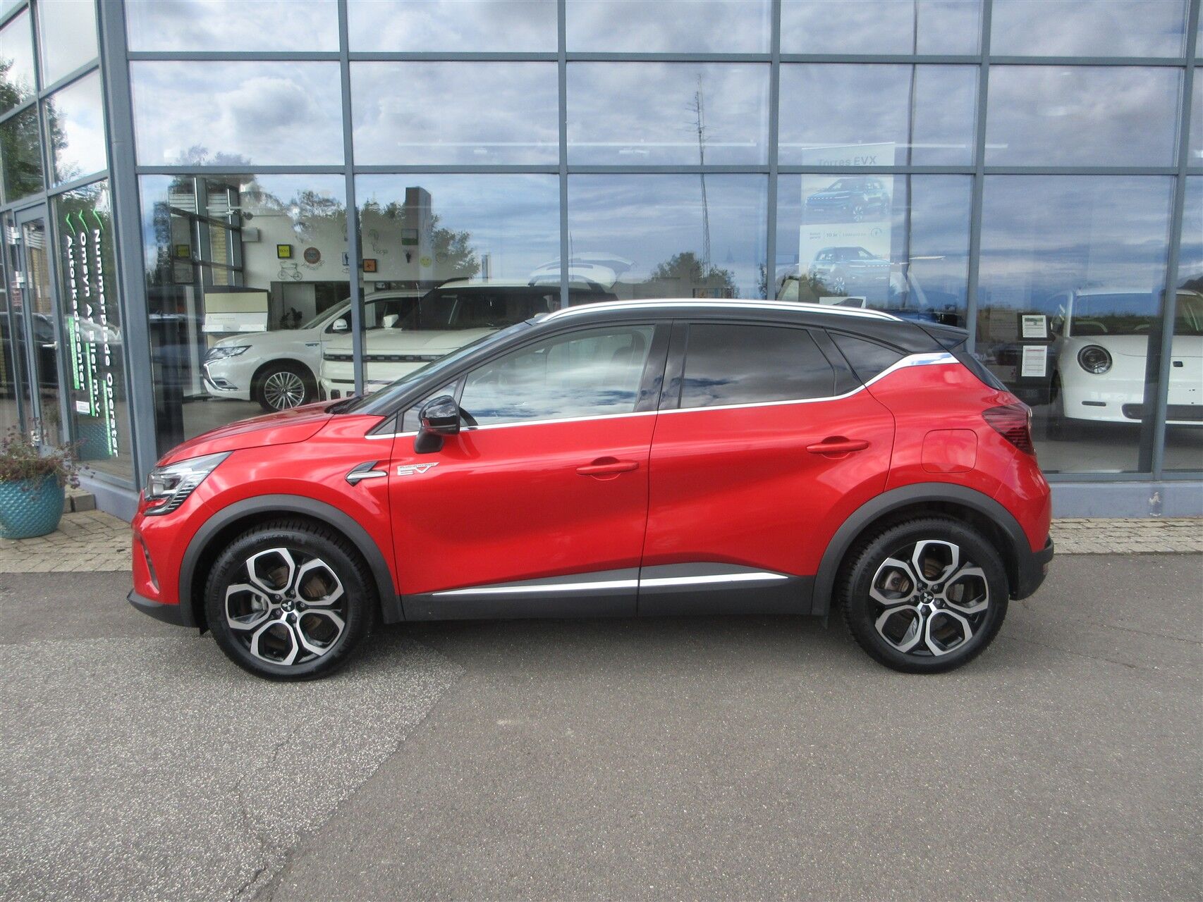 Billede af Mitsubishi ASX 1,6 Plugin-hybrid Sport Tech 159HK 5d Aut.