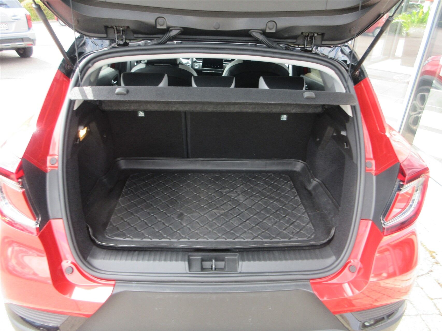 Billede af Mitsubishi ASX 1,6 Plugin-hybrid Sport Tech 159HK 5d Aut.