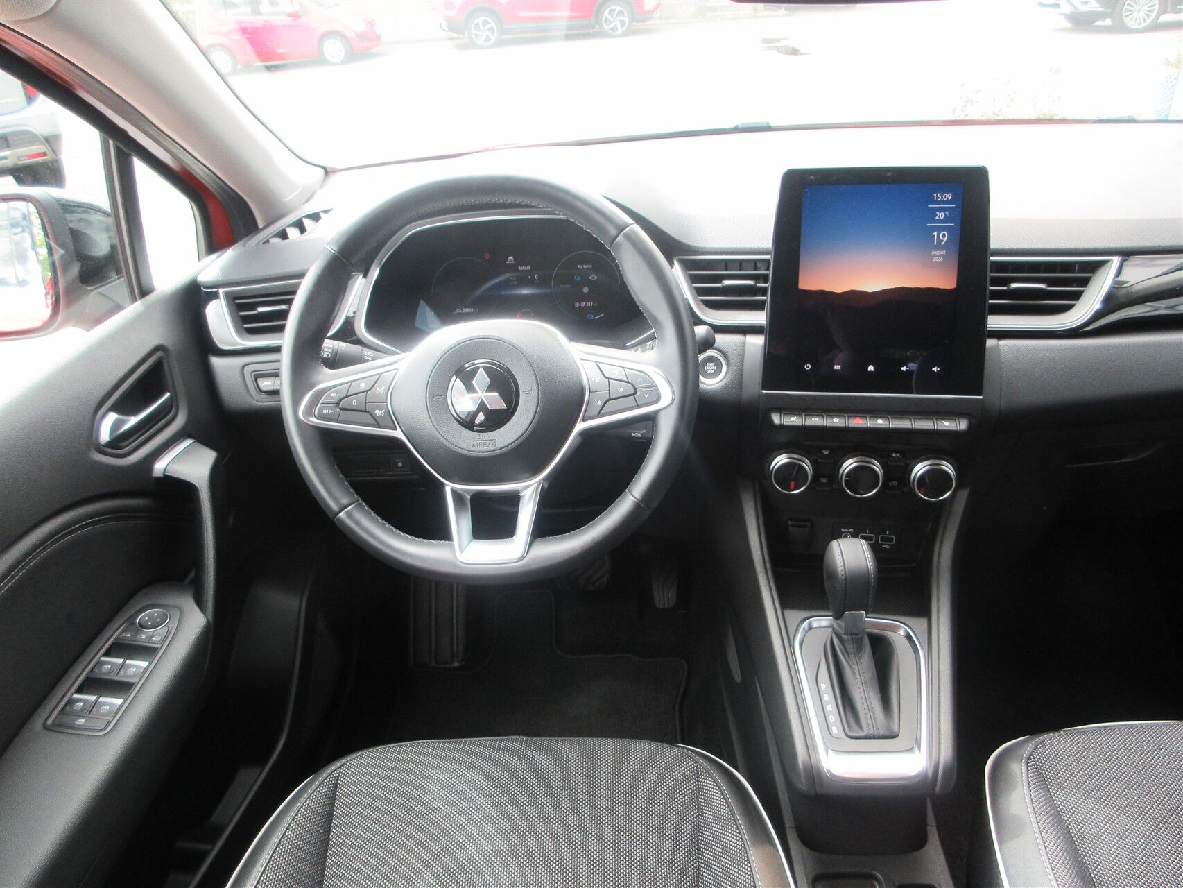 Billede af Mitsubishi ASX 1,6 Plugin-hybrid Sport Tech 159HK 5d Aut.
