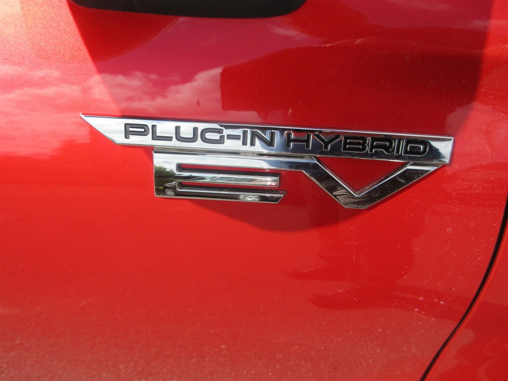 Billede af Mitsubishi ASX 1,6 Plugin-hybrid Sport Tech 159HK 5d Aut.