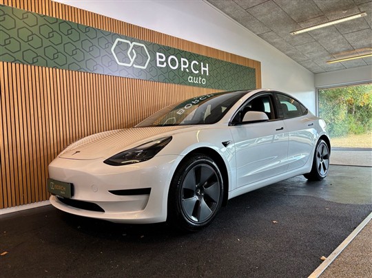 Tesla Model 3 EL Standard Range Plus 325HK Aut.
