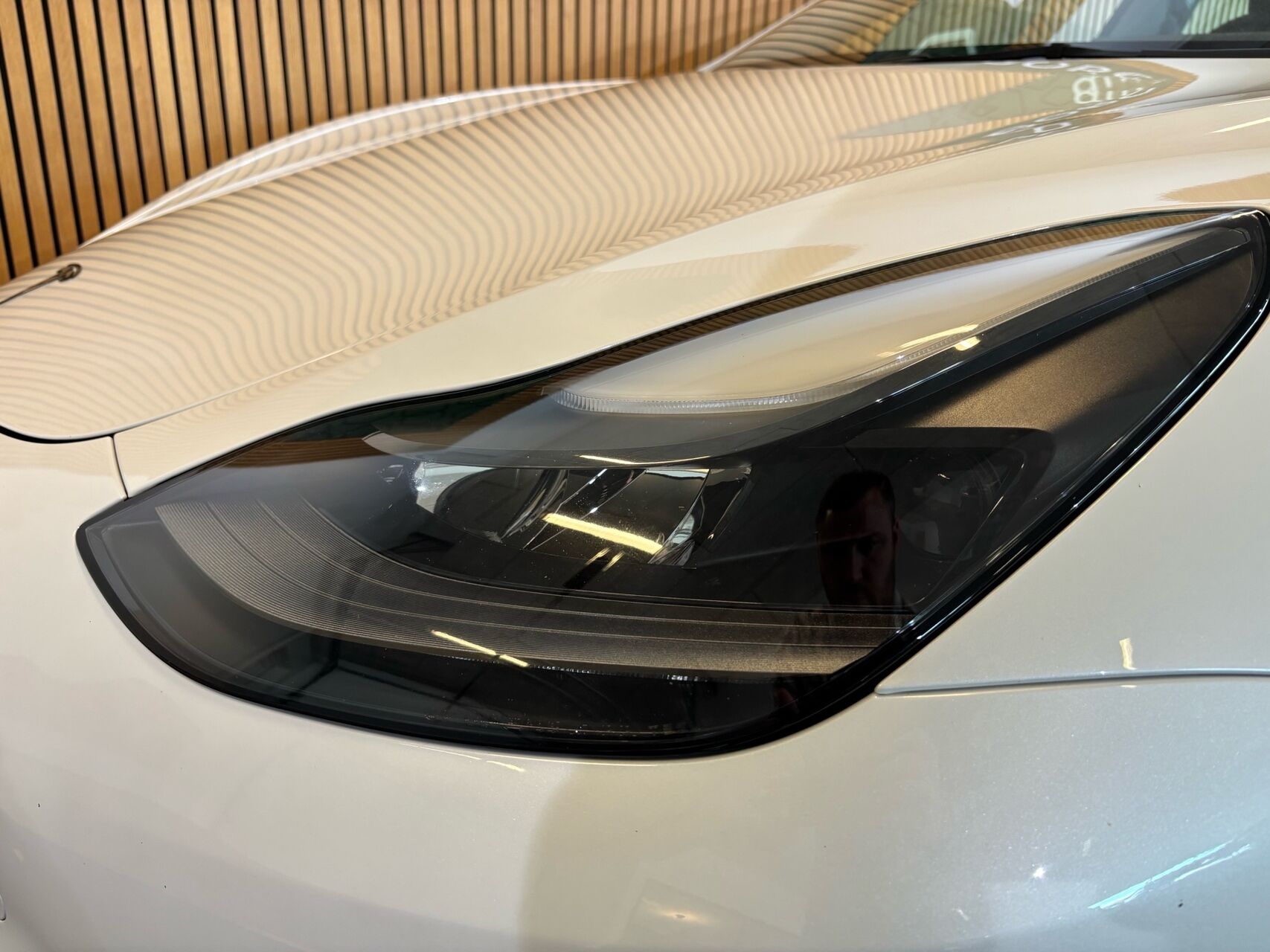 Billede af Tesla Model 3 EL Standard Range Plus 325HK Aut.