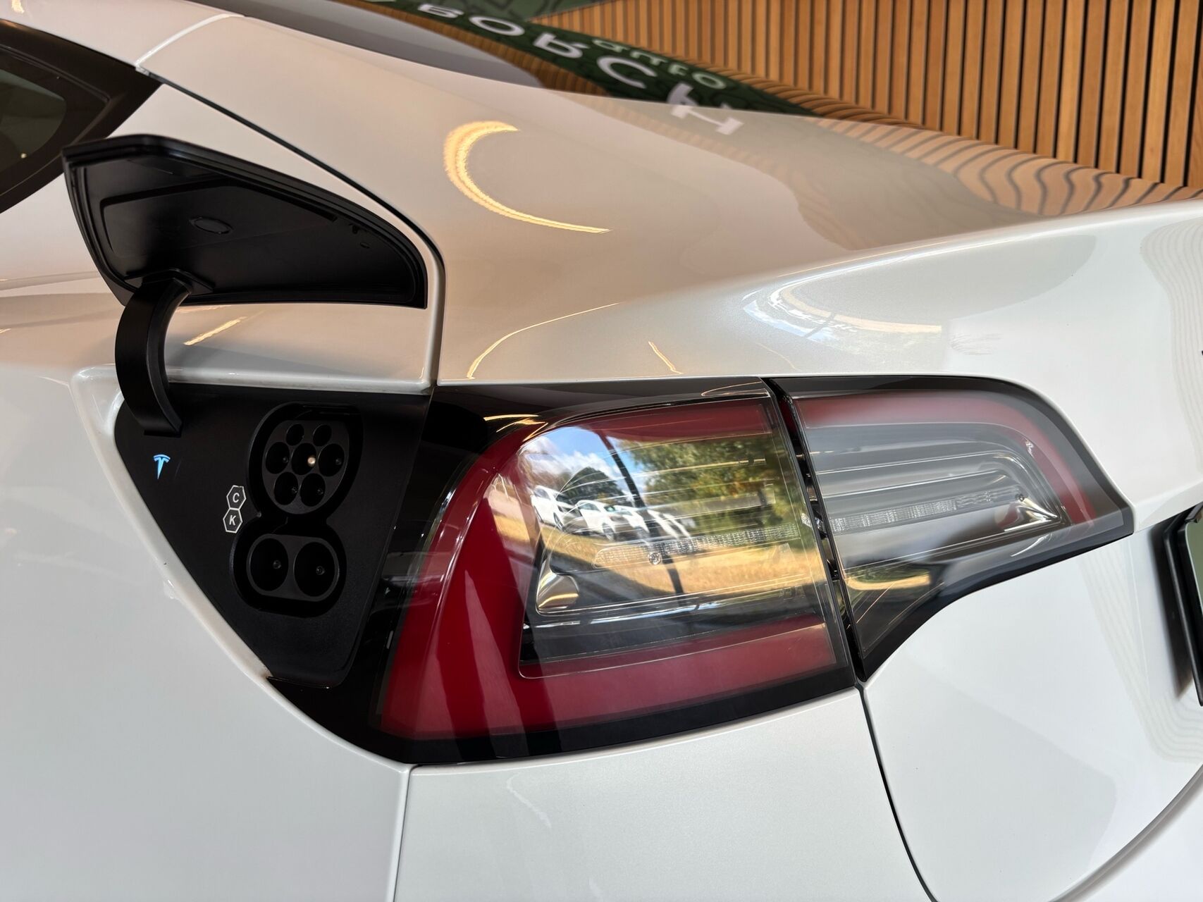 Billede af Tesla Model 3 EL Standard Range Plus 325HK Aut.