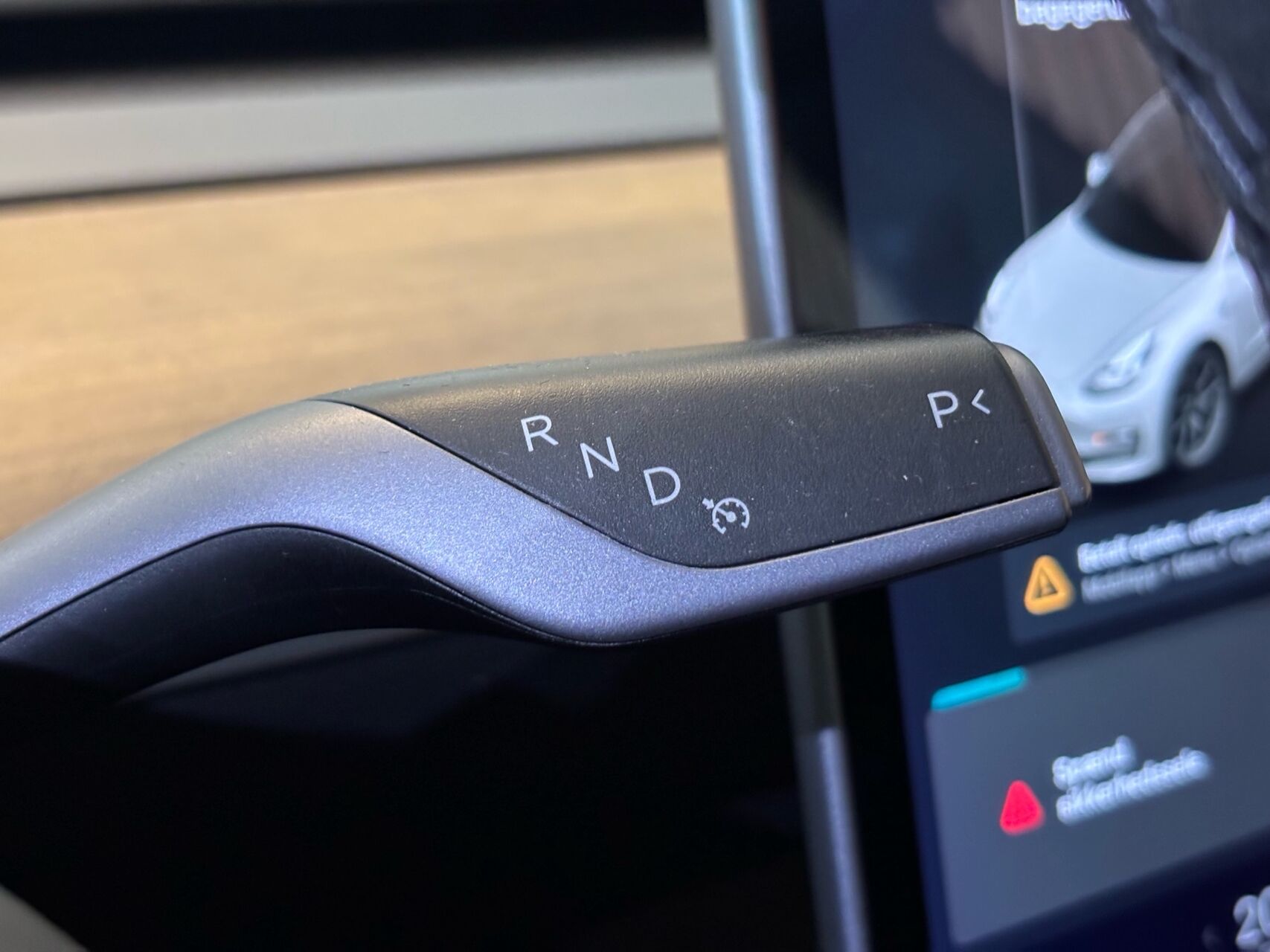 Billede af Tesla Model 3 EL Standard Range Plus 325HK Aut.