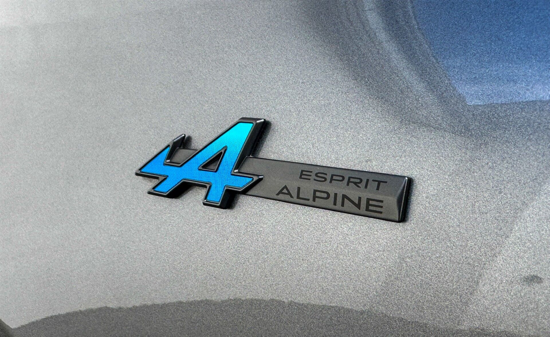 Billede af Renault Scénic E-TECH Esprit Alpine 220HK Aut.