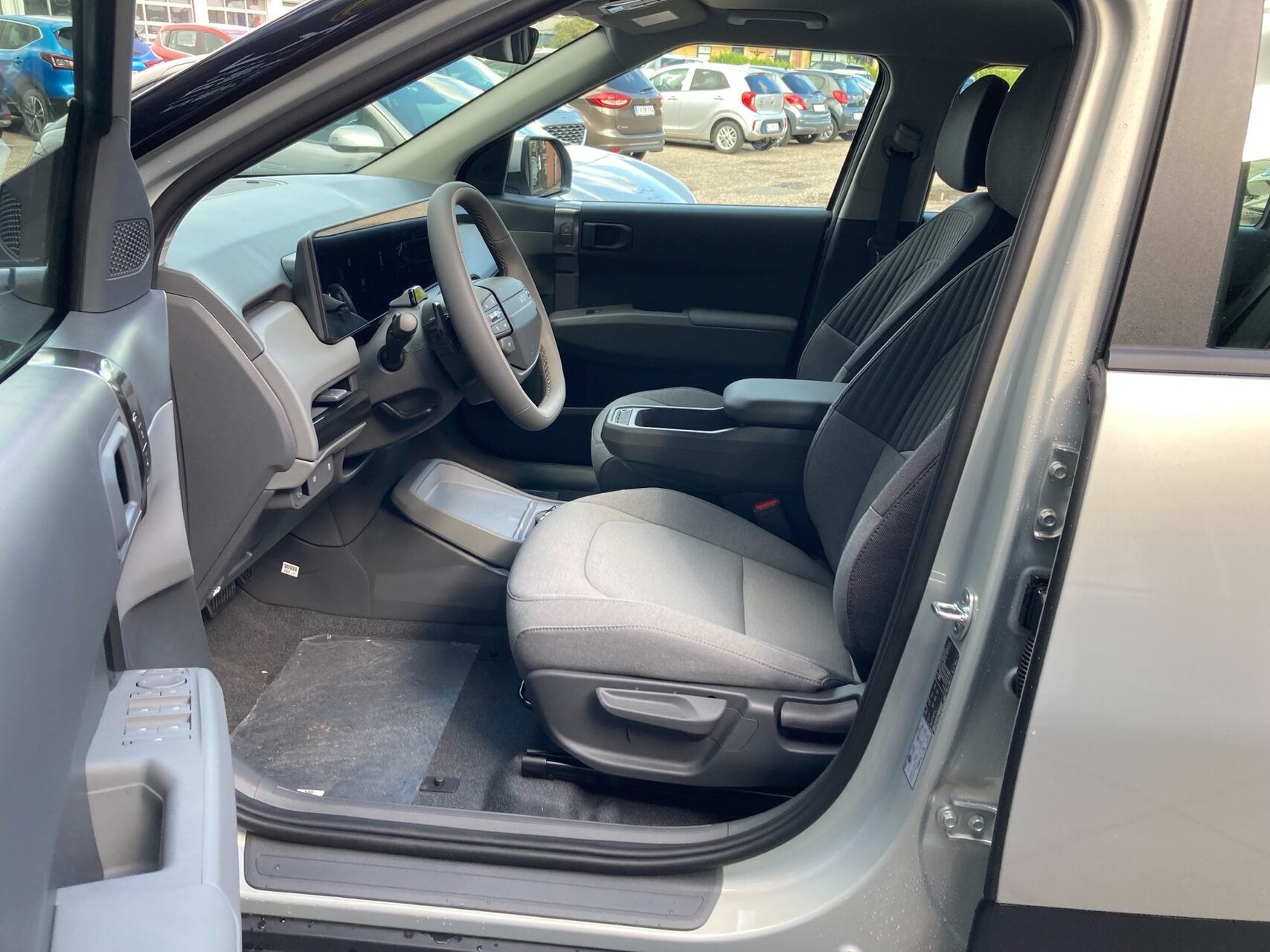 Billede af Kia EV3 Standard Range Access 204HK 5d Aut.