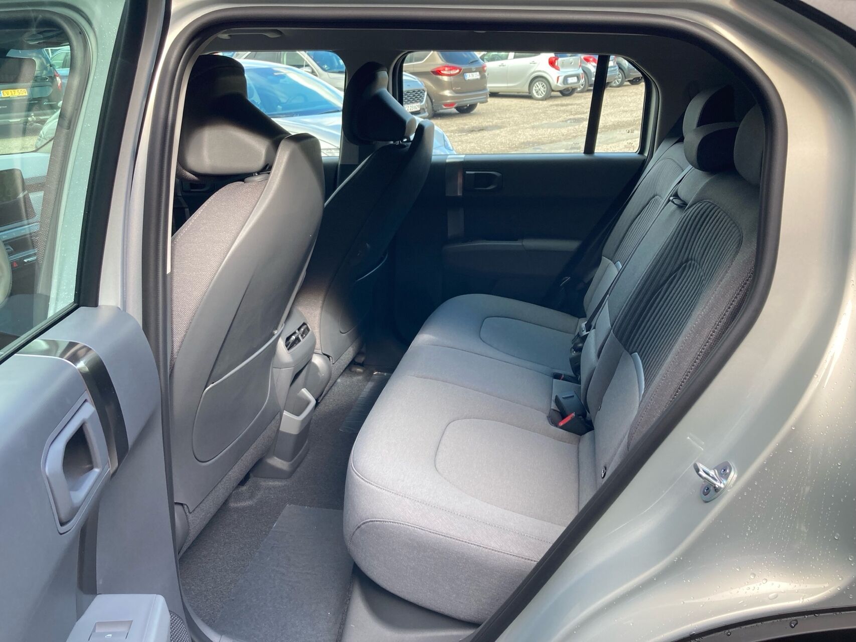 Billede af Kia EV3 Standard Range Access 204HK 5d Aut.
