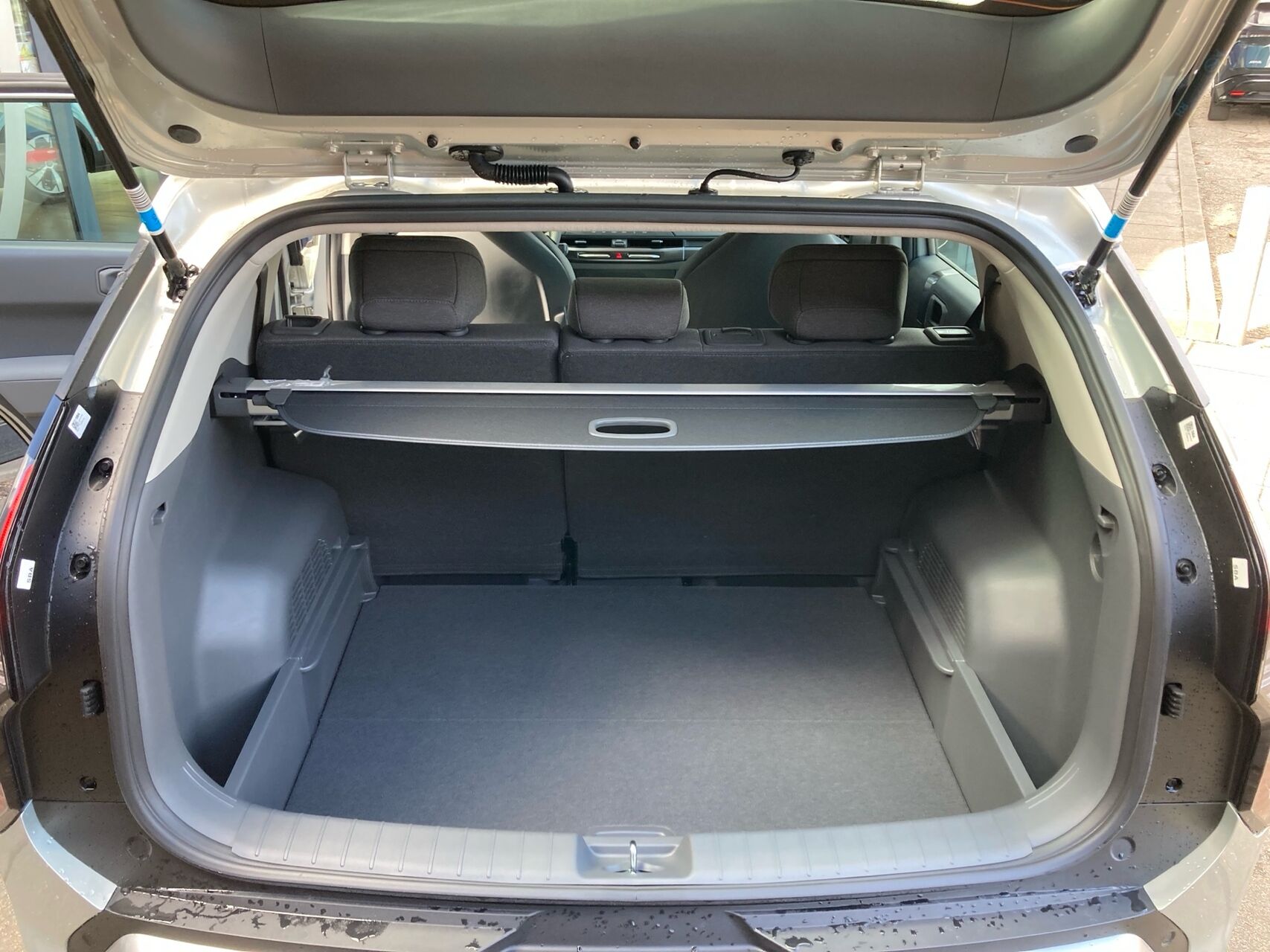 Billede af Kia EV3 Standard Range Access 204HK 5d Aut.