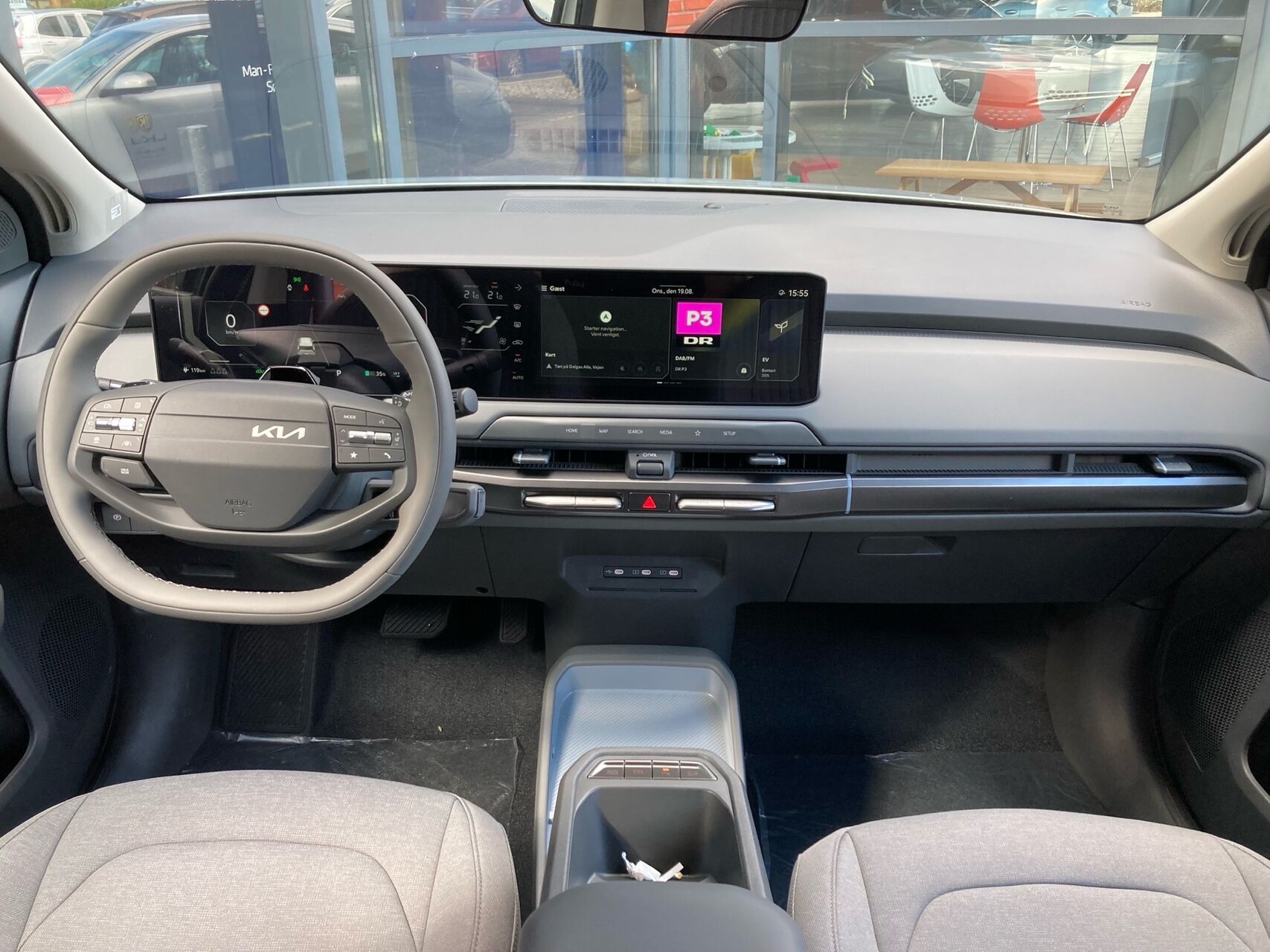 Billede af Kia EV3 Standard Range Access 204HK 5d Aut.