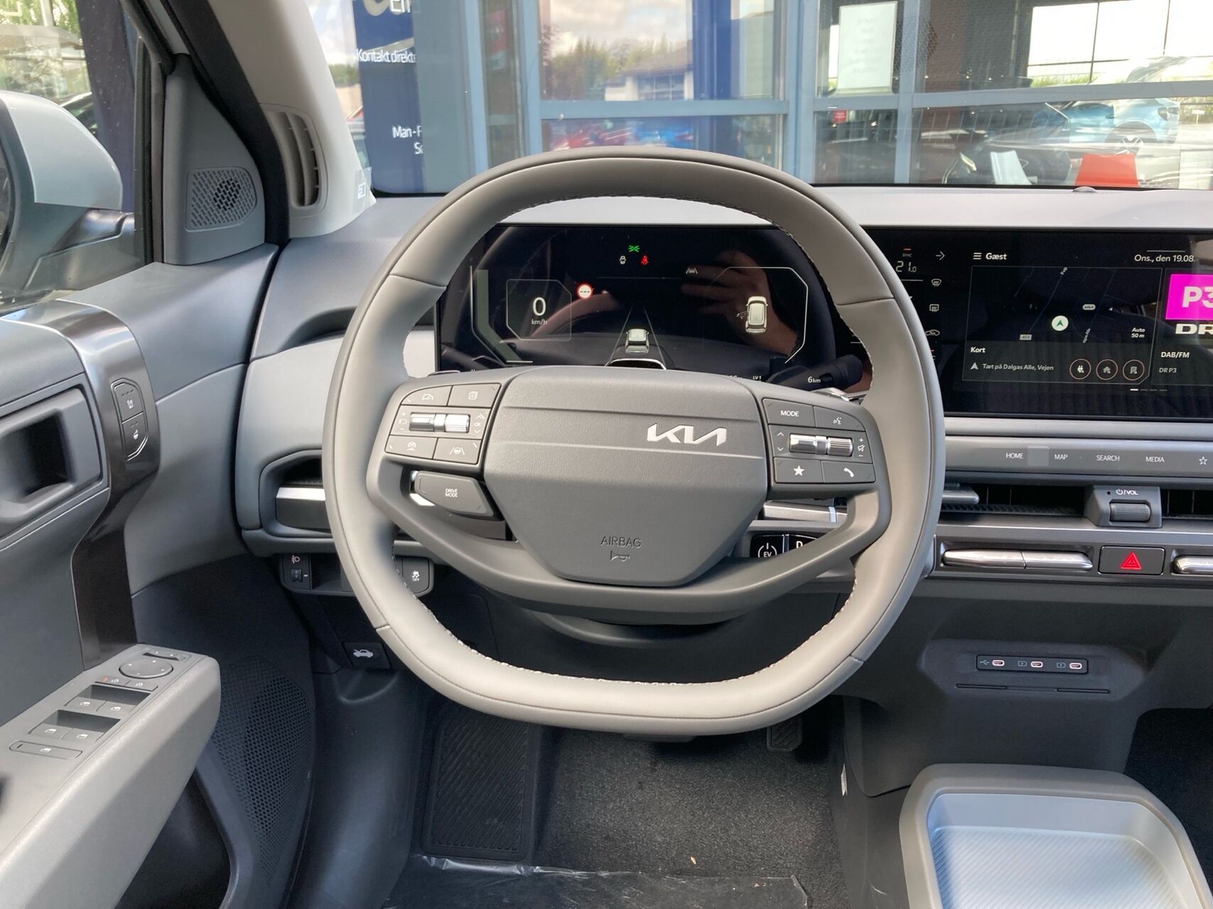 Billede af Kia EV3 Standard Range Access 204HK 5d Aut.