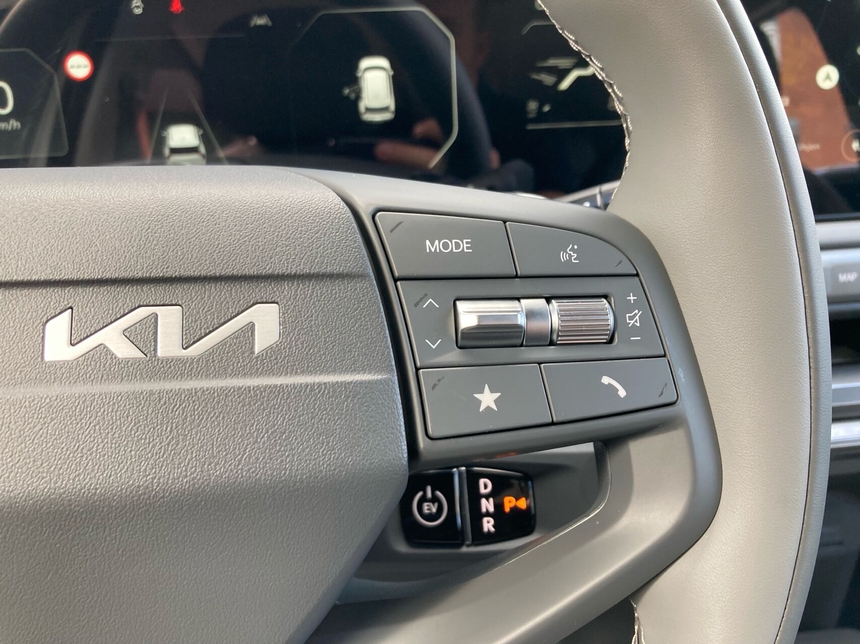 Billede af Kia EV3 Standard Range Access 204HK 5d Aut.