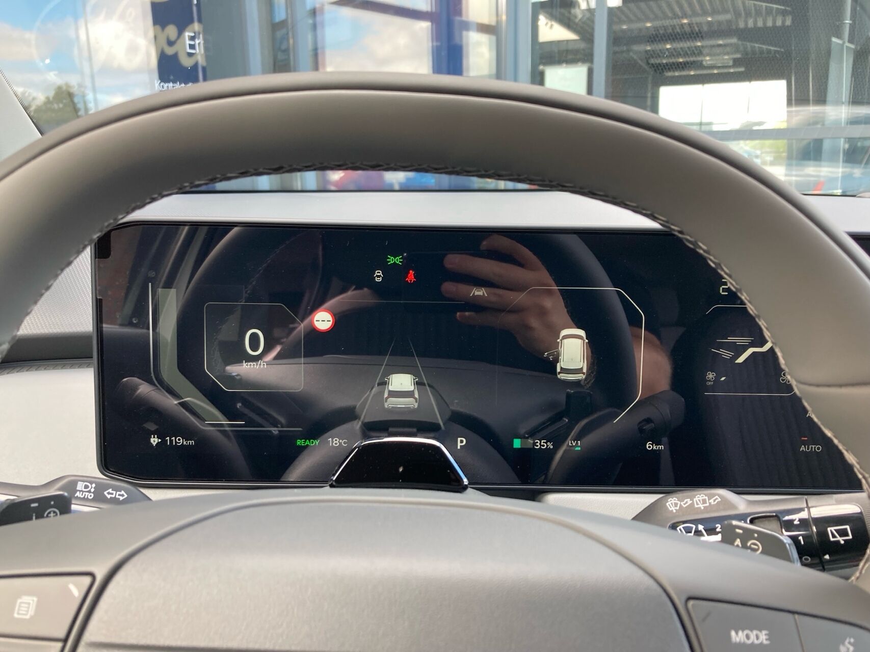 Billede af Kia EV3 Standard Range Access 204HK 5d Aut.