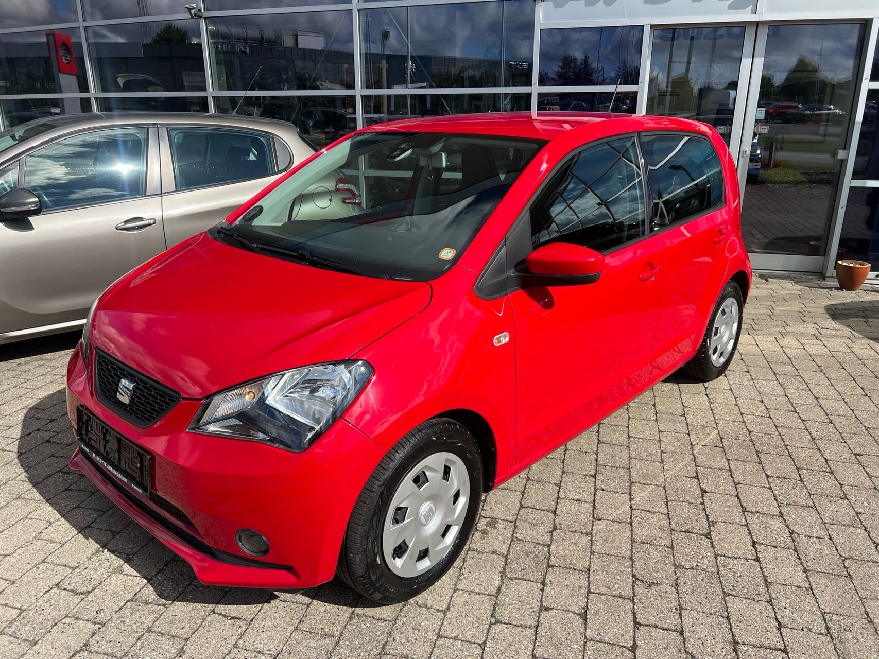Billede af Seat Mii 1,0 MPI Style Start/Stop 60HK 5d