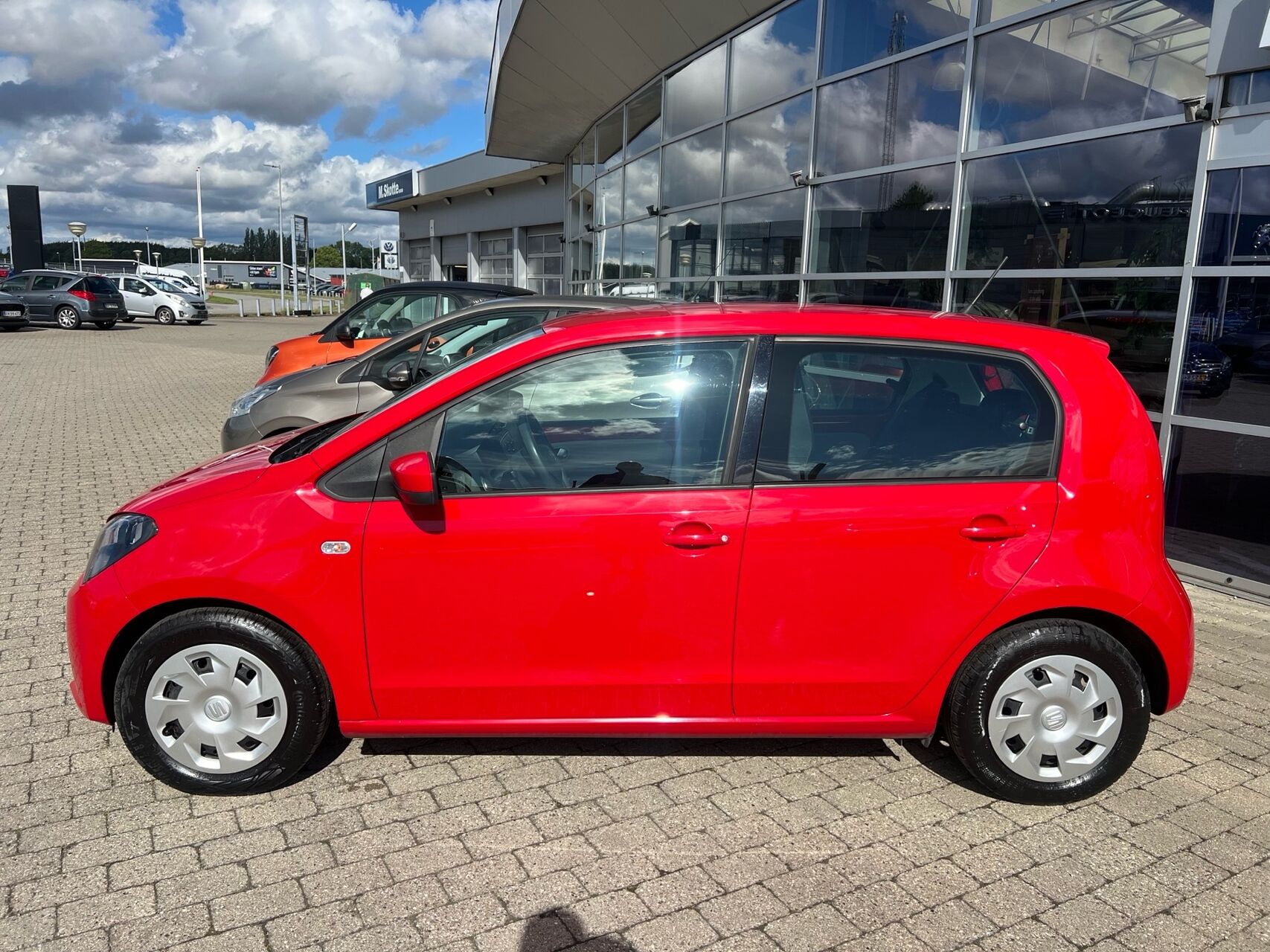 Billede af Seat Mii 1,0 MPI Style Start/Stop 60HK 5d