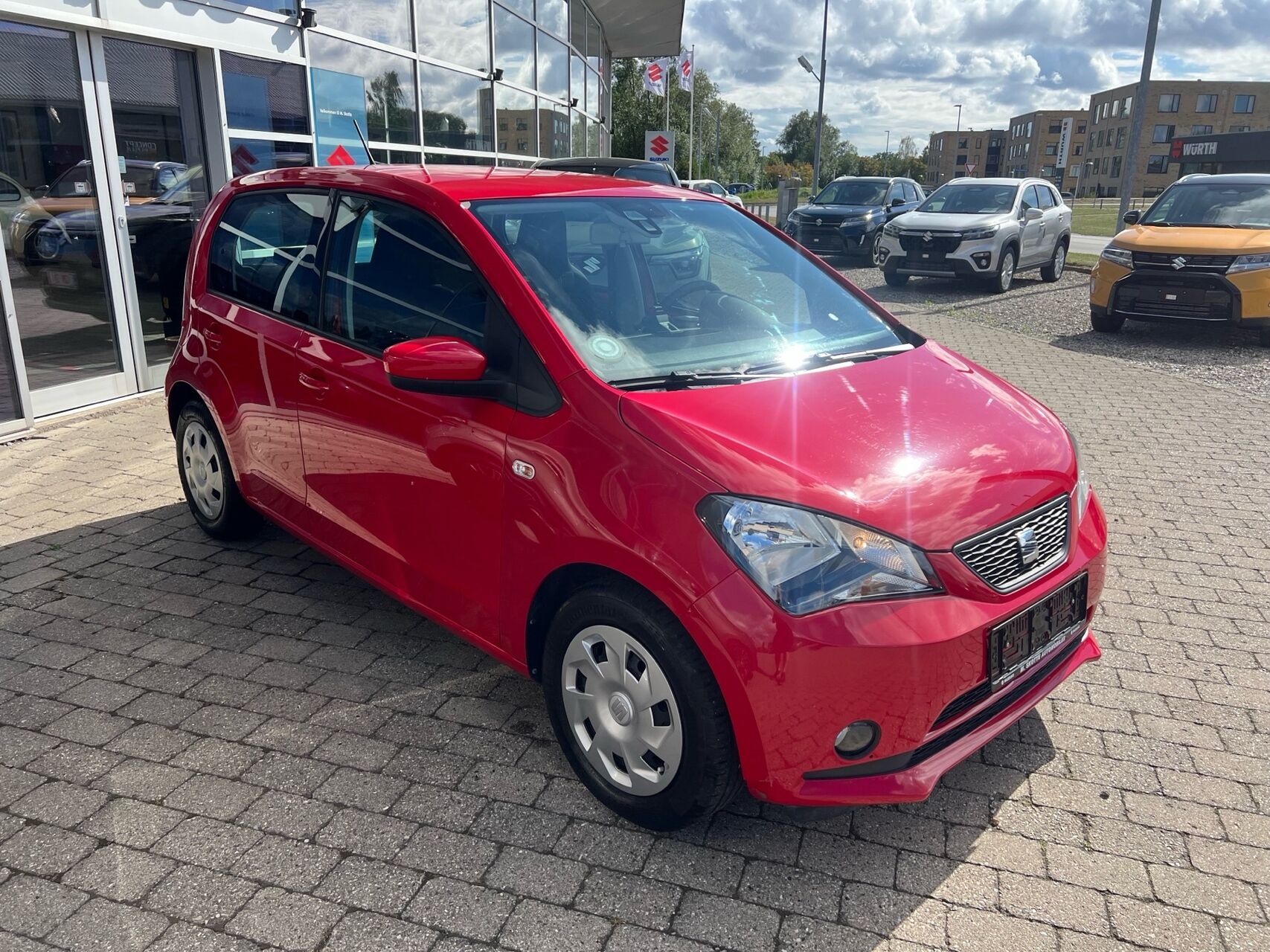 Billede af Seat Mii 1,0 MPI Style Start/Stop 60HK 5d