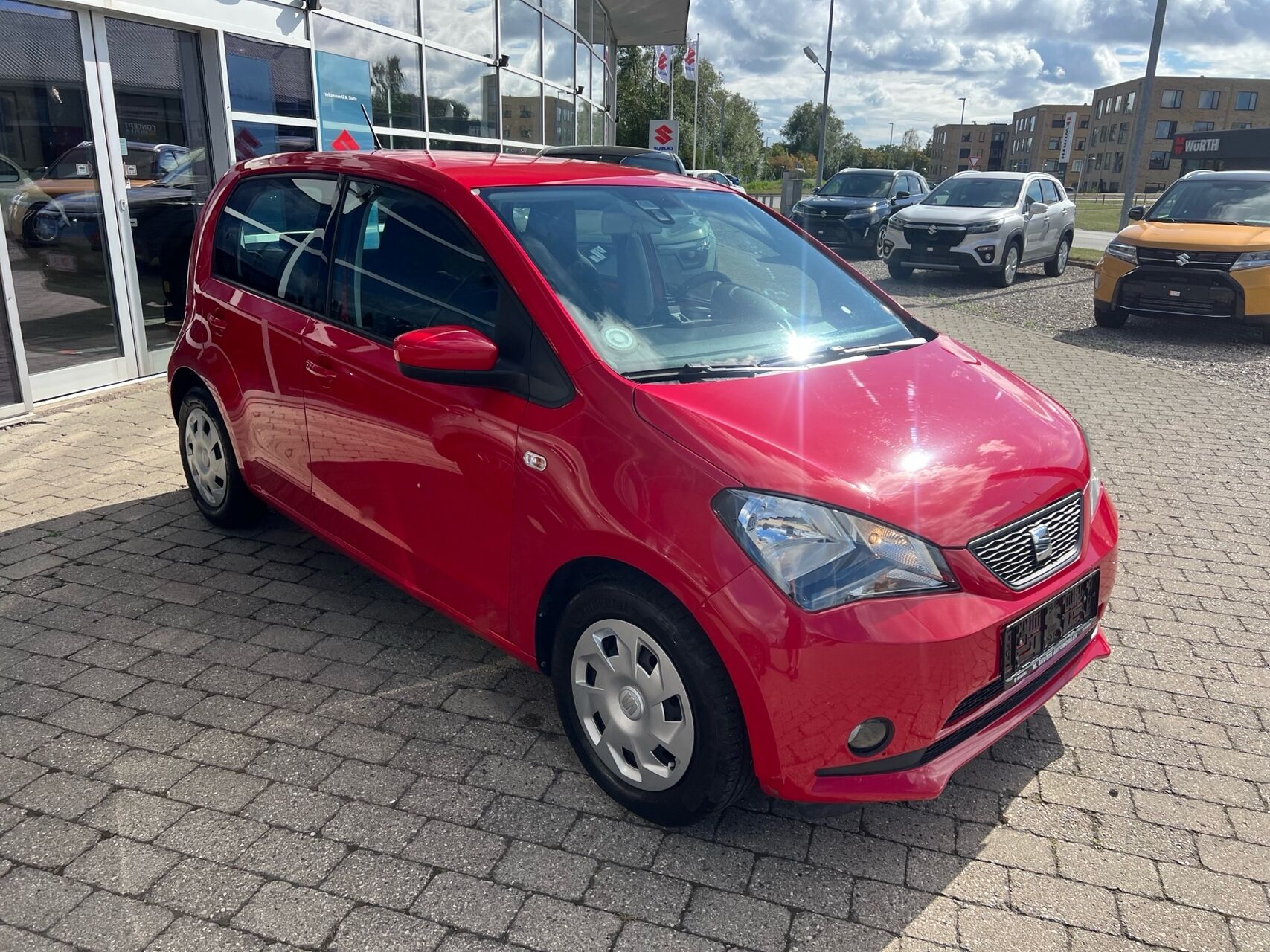 Billede af Seat Mii 1,0 MPI Style Start/Stop 60HK 5d