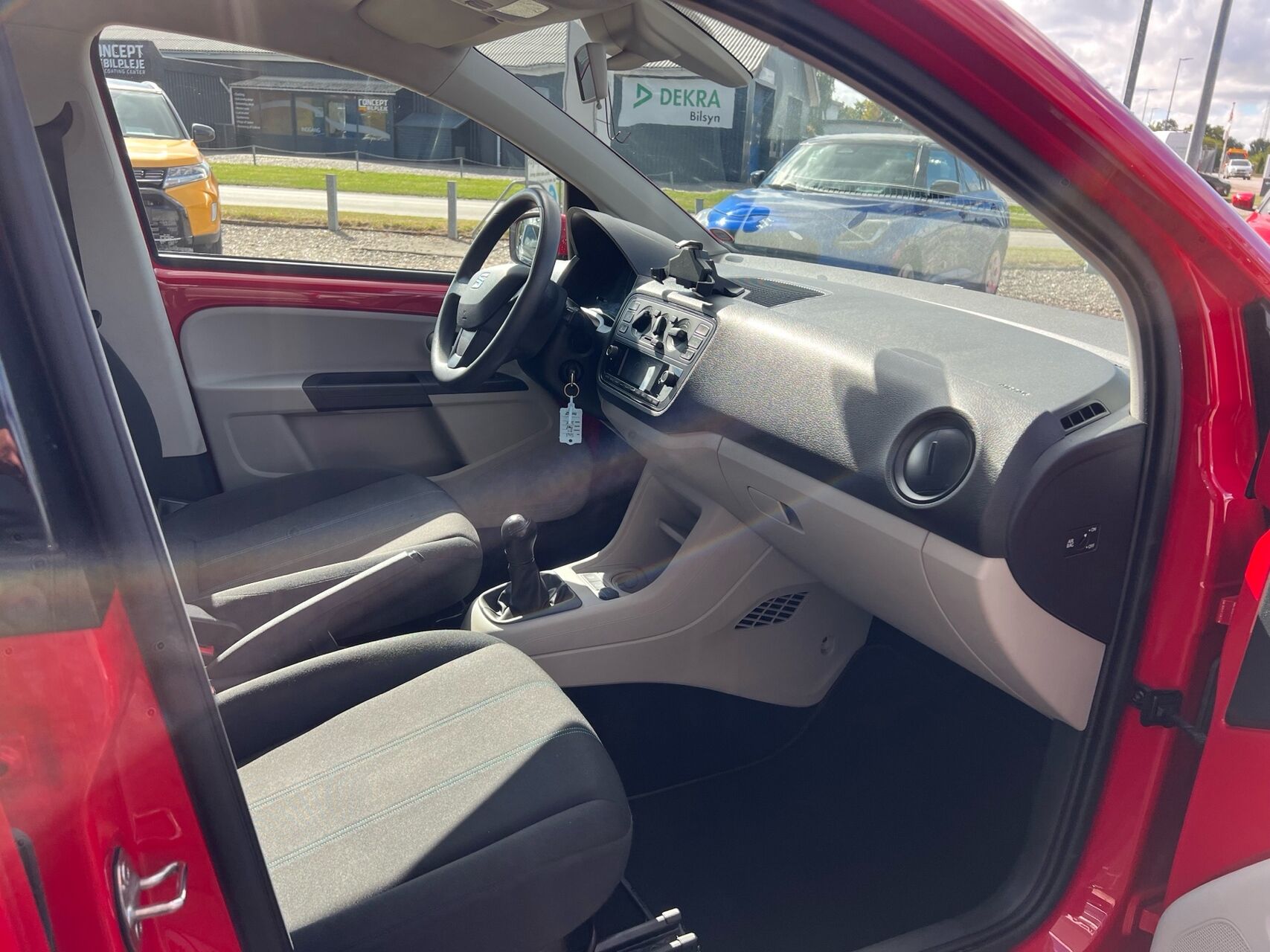 Billede af Seat Mii 1,0 MPI Style Start/Stop 60HK 5d
