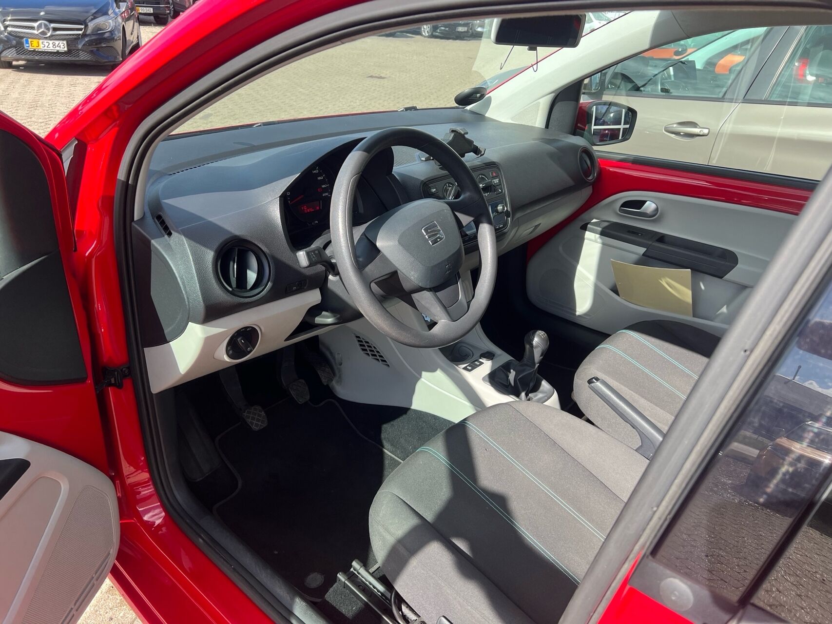 Billede af Seat Mii 1,0 MPI Style Start/Stop 60HK 5d